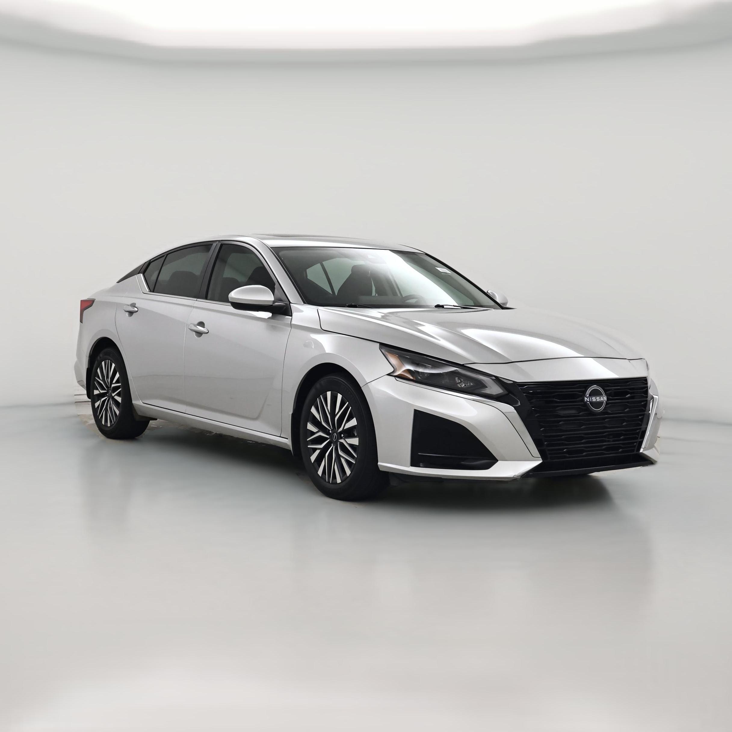Thumbnail: 2024 Nissan Altima - 1