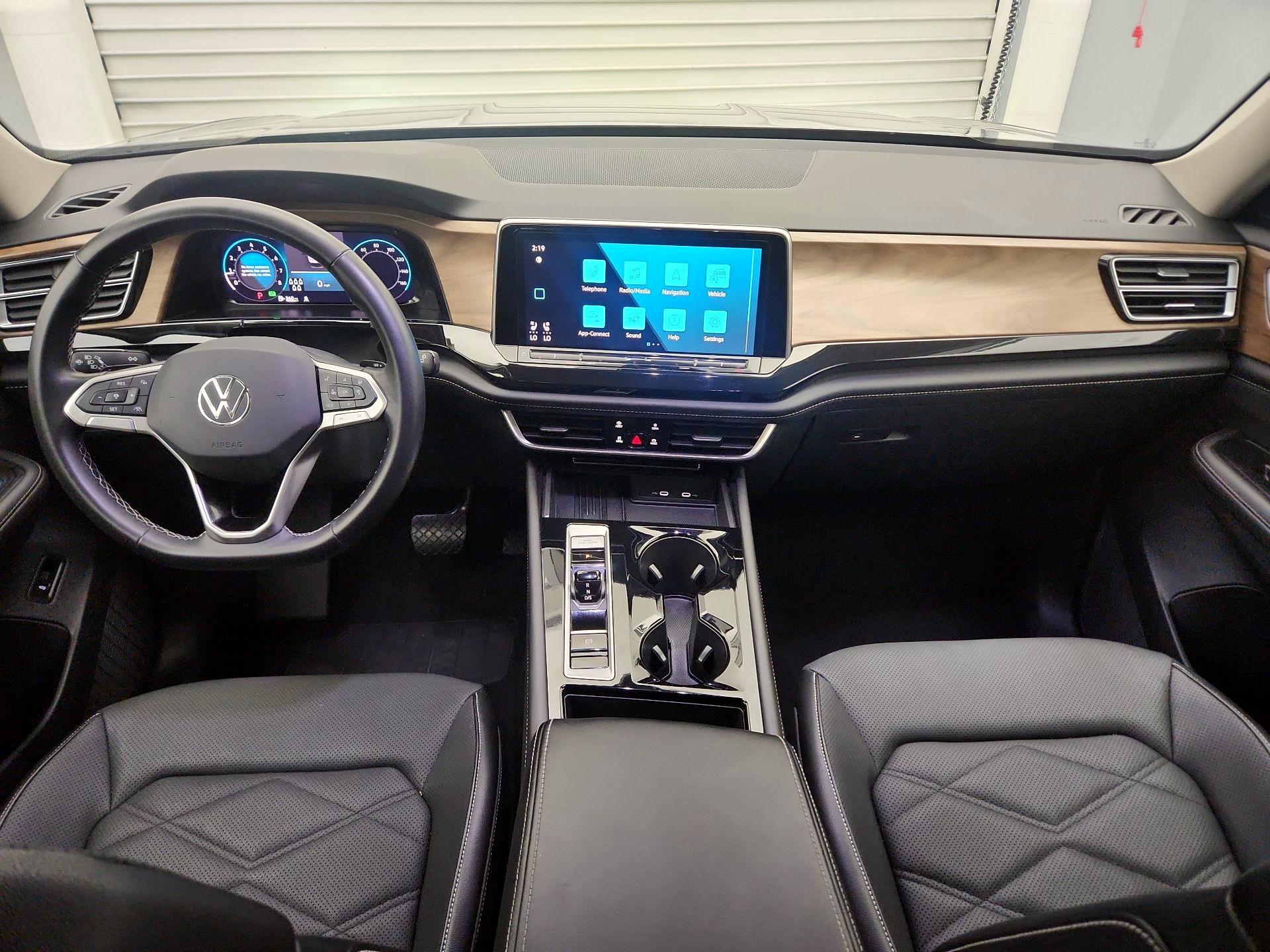 Thumbnail: 2025 Volkswagen Atlas - 9