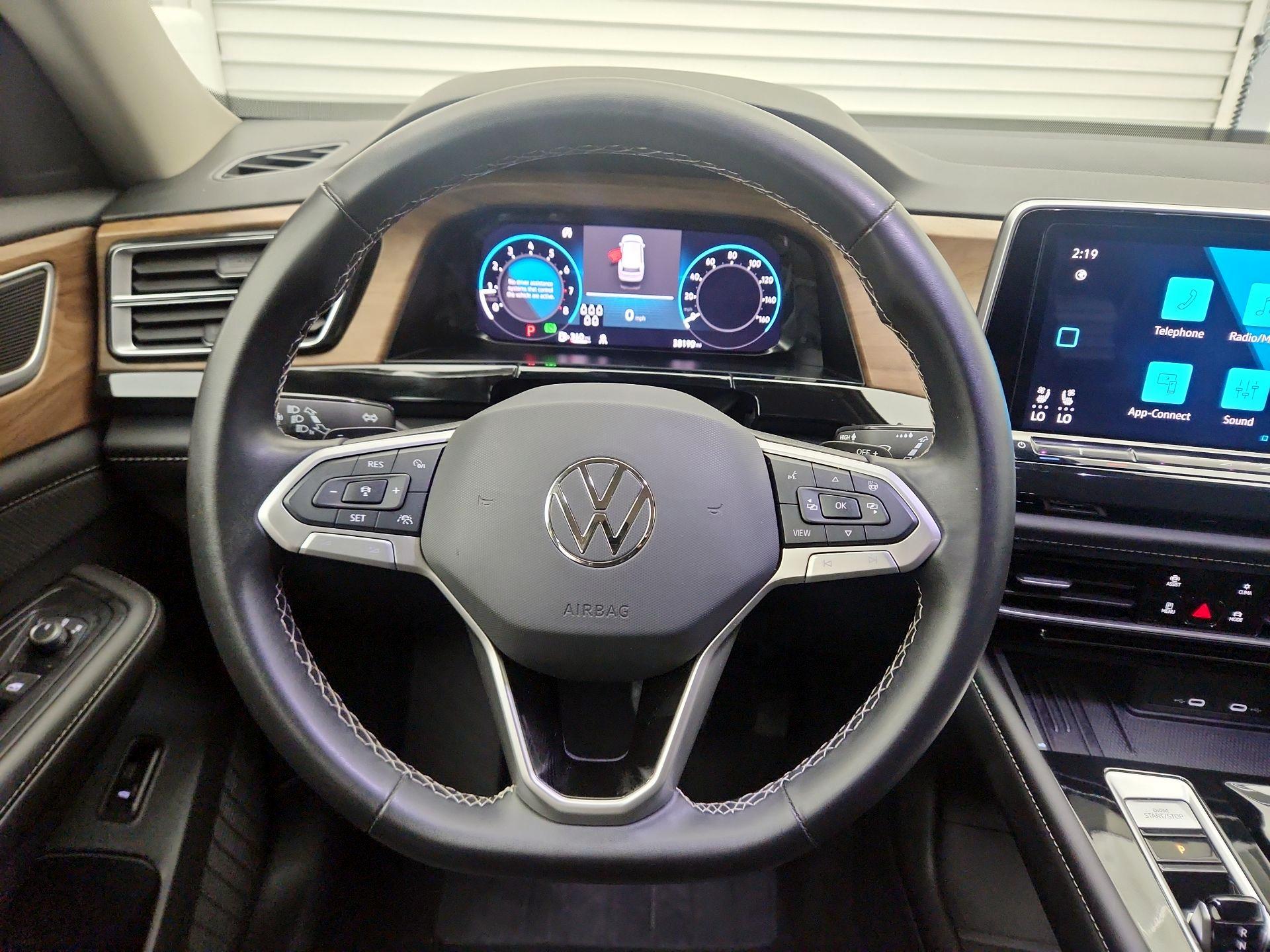 Thumbnail: 2025 Volkswagen Atlas - 10