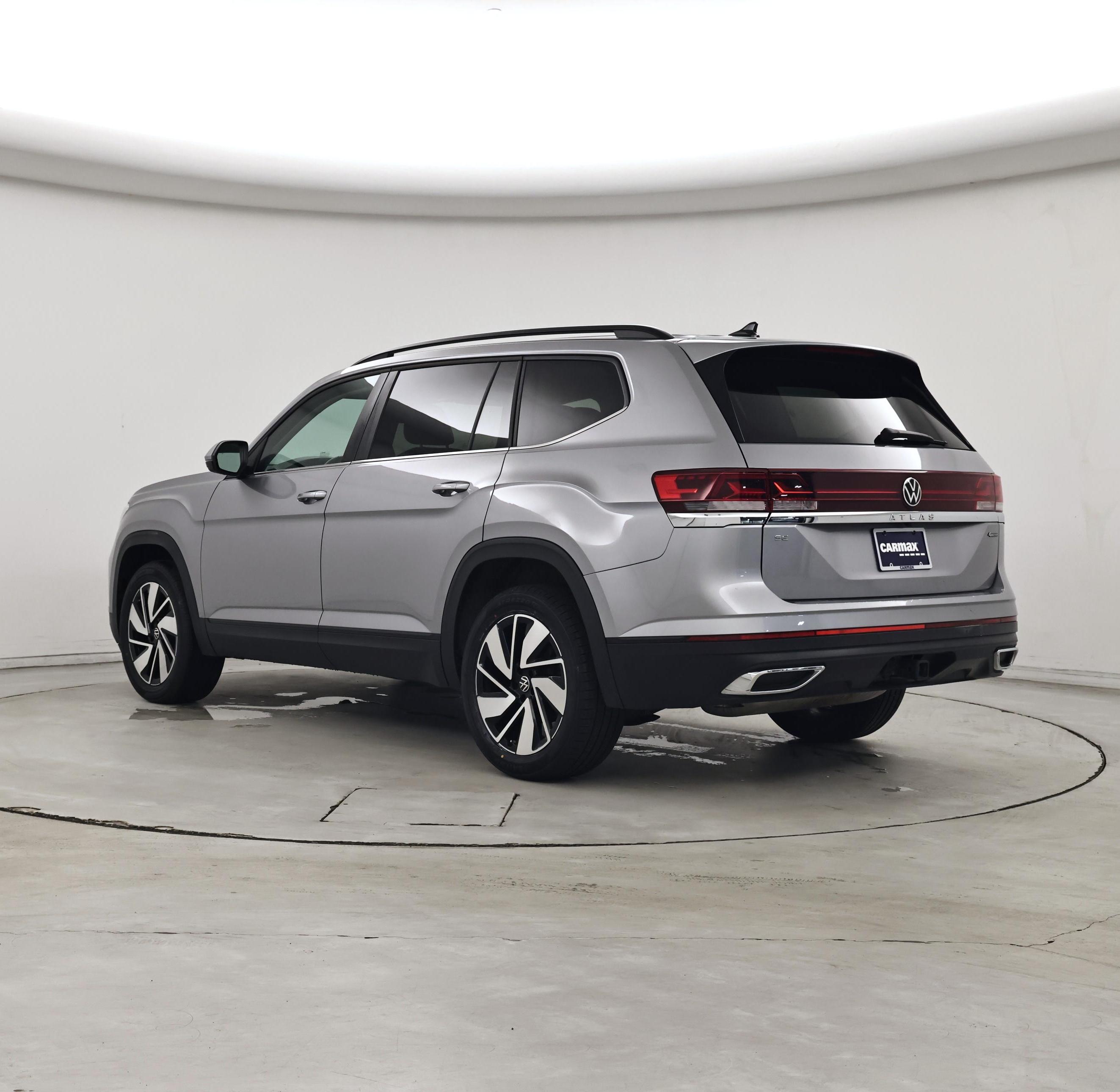 Thumbnail: 2025 Volkswagen Atlas - 2
