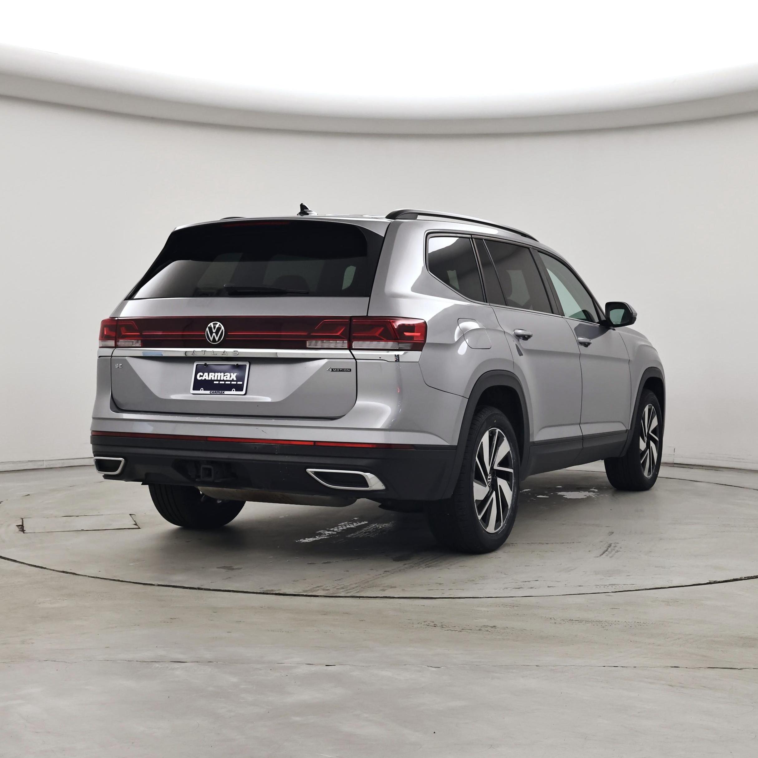 Thumbnail: 2025 Volkswagen Atlas - 8