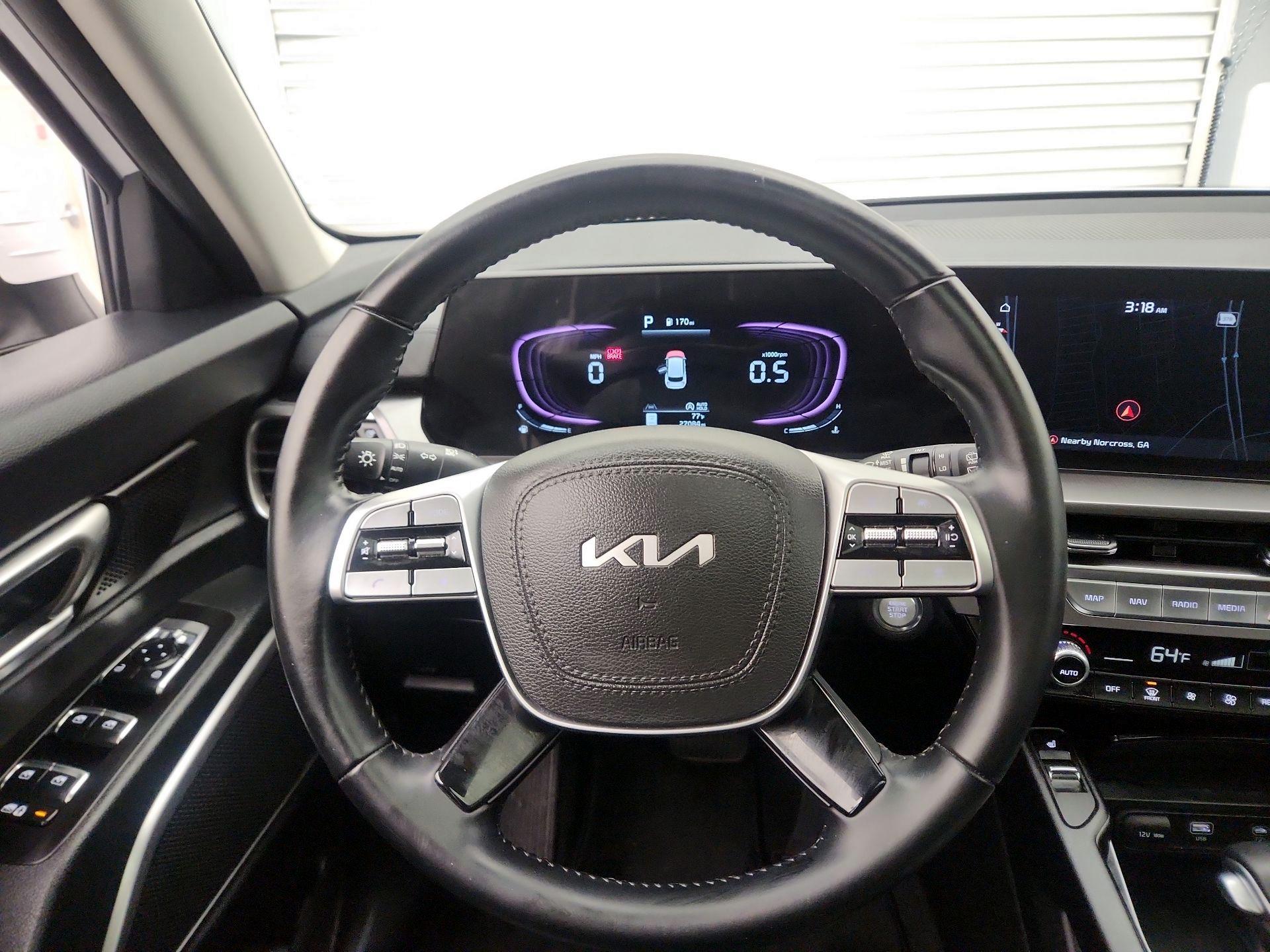 Thumbnail: 2025 Kia Telluride - 10