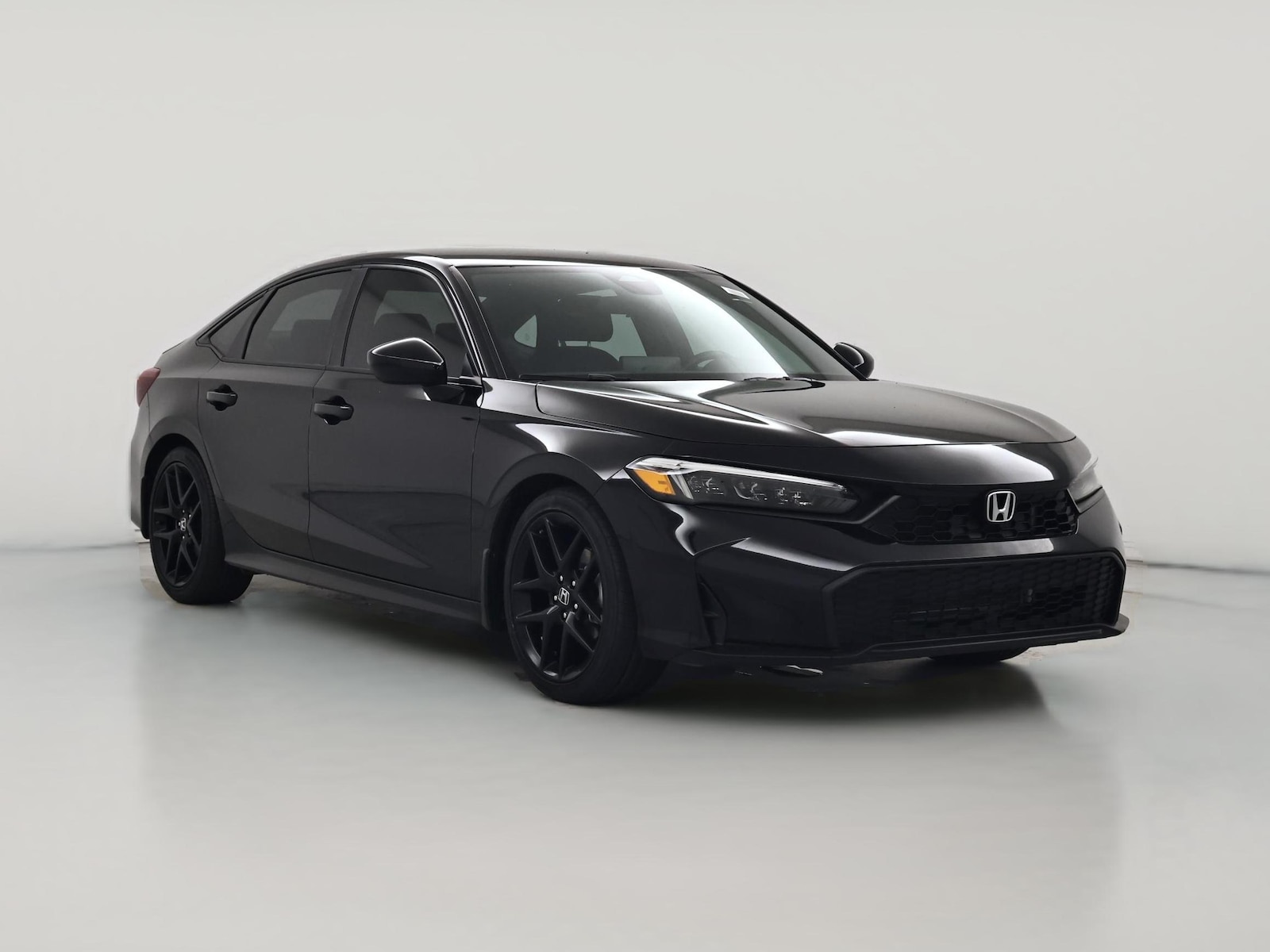 2025 Honda Civic Sedan
