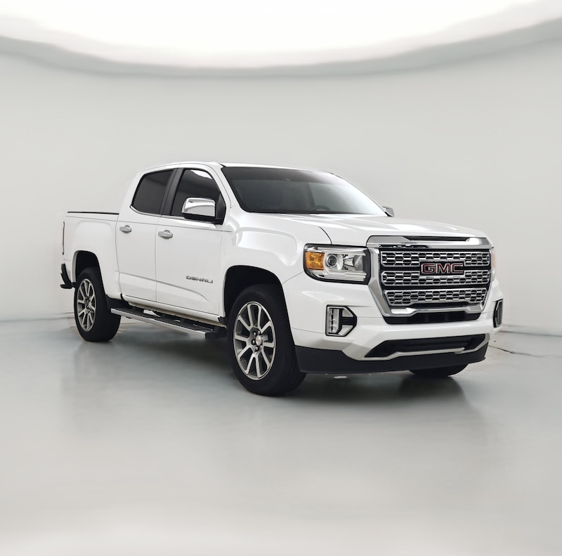 2021 GMC Canyon Denali