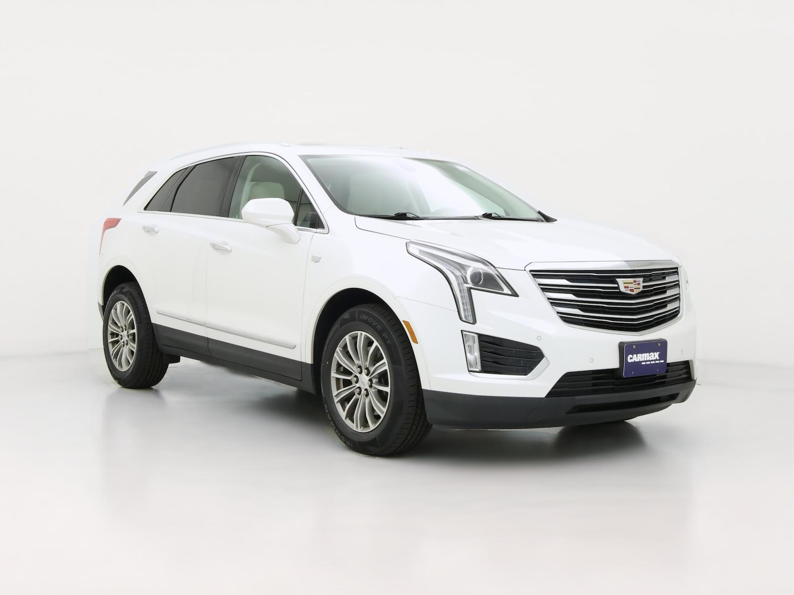 2018 Cadillac XT5