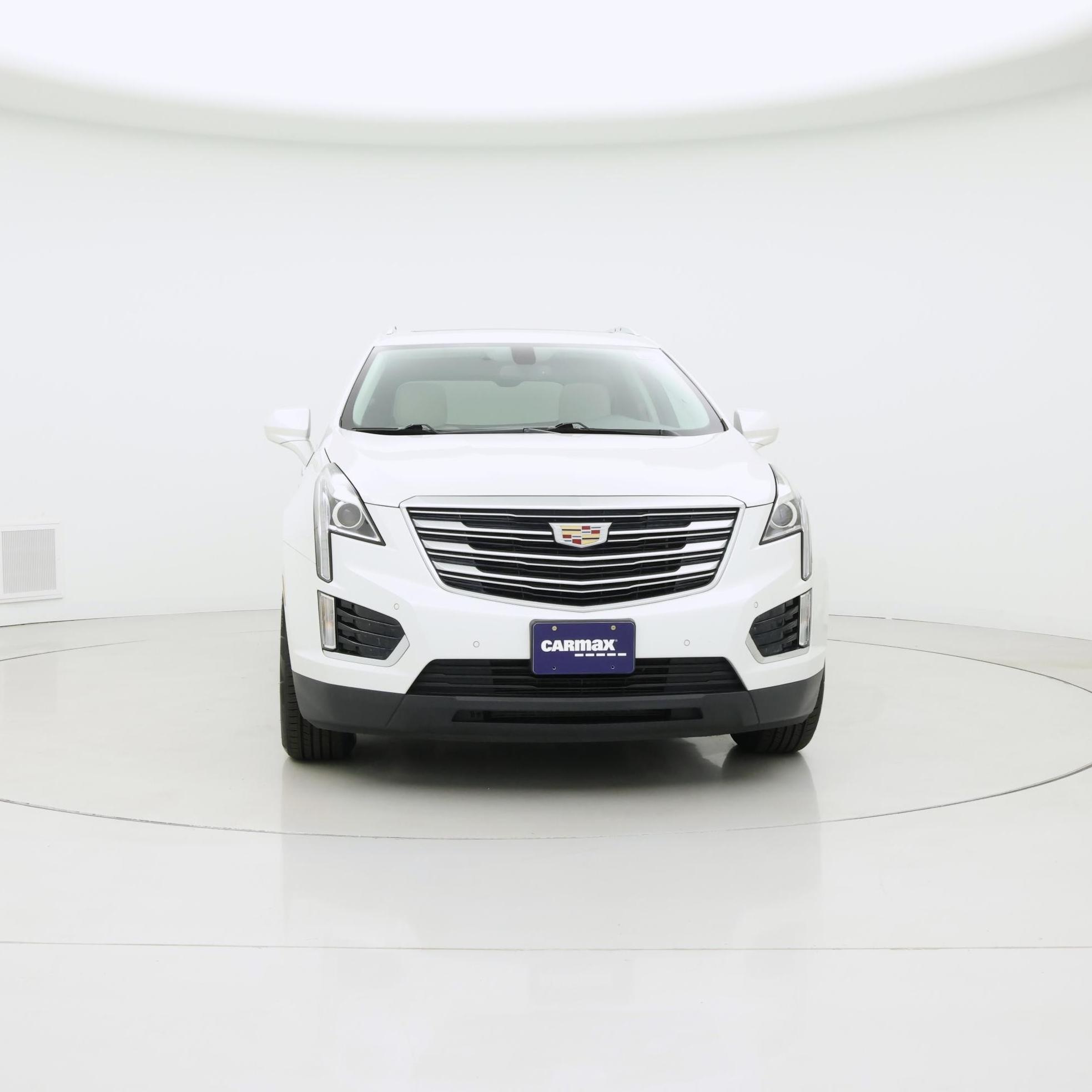 Thumbnail: 2018 Cadillac XT5 - 5