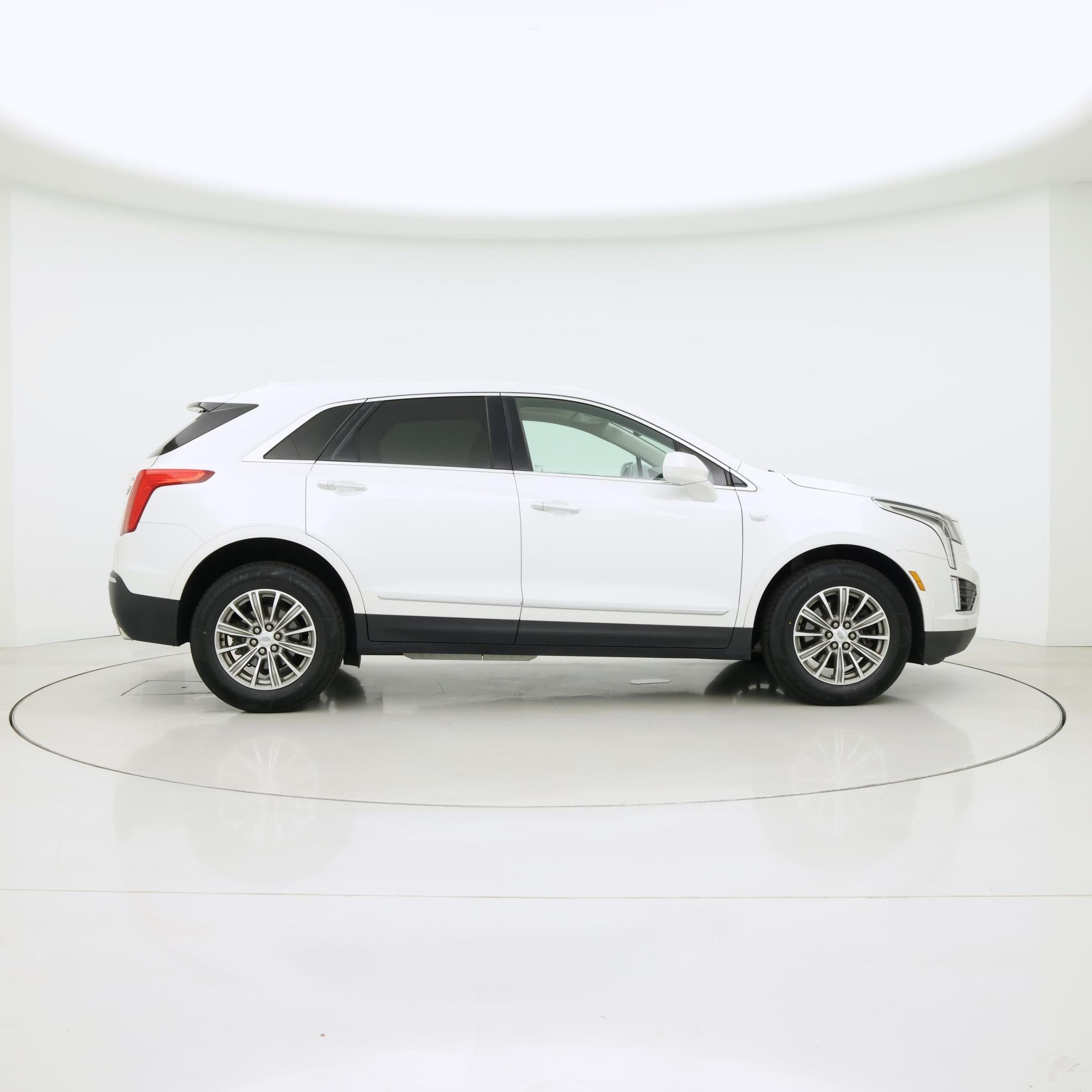 Thumbnail: 2018 Cadillac XT5 - 7