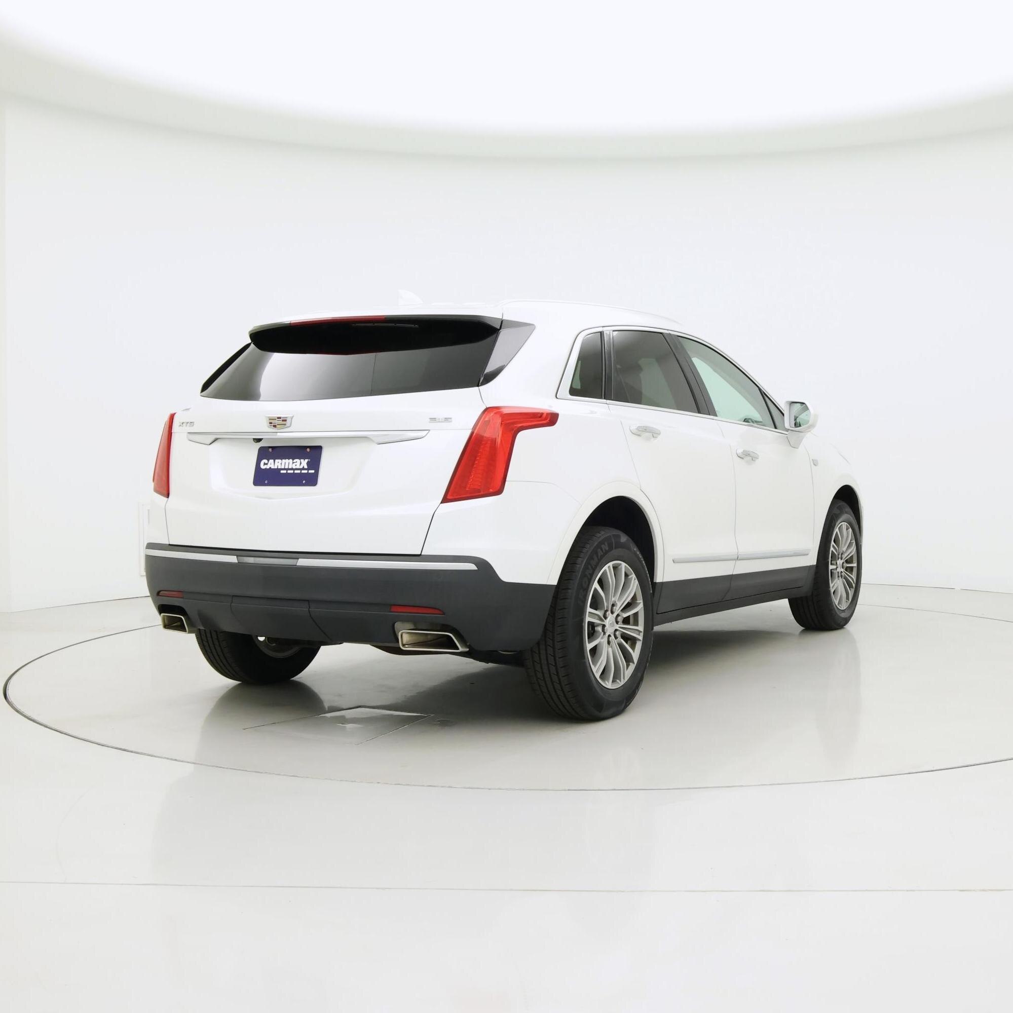 Thumbnail: 2018 Cadillac XT5 - 8
