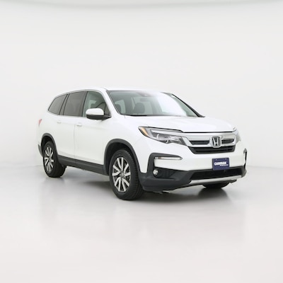 Vehicle exterior view