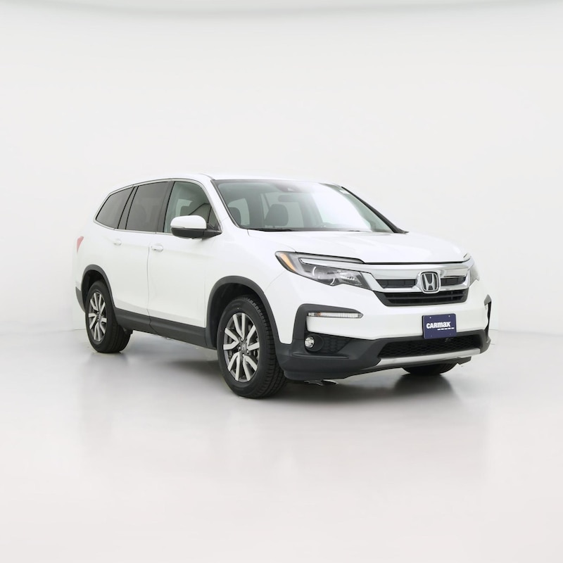 2021 Honda Pilot EX