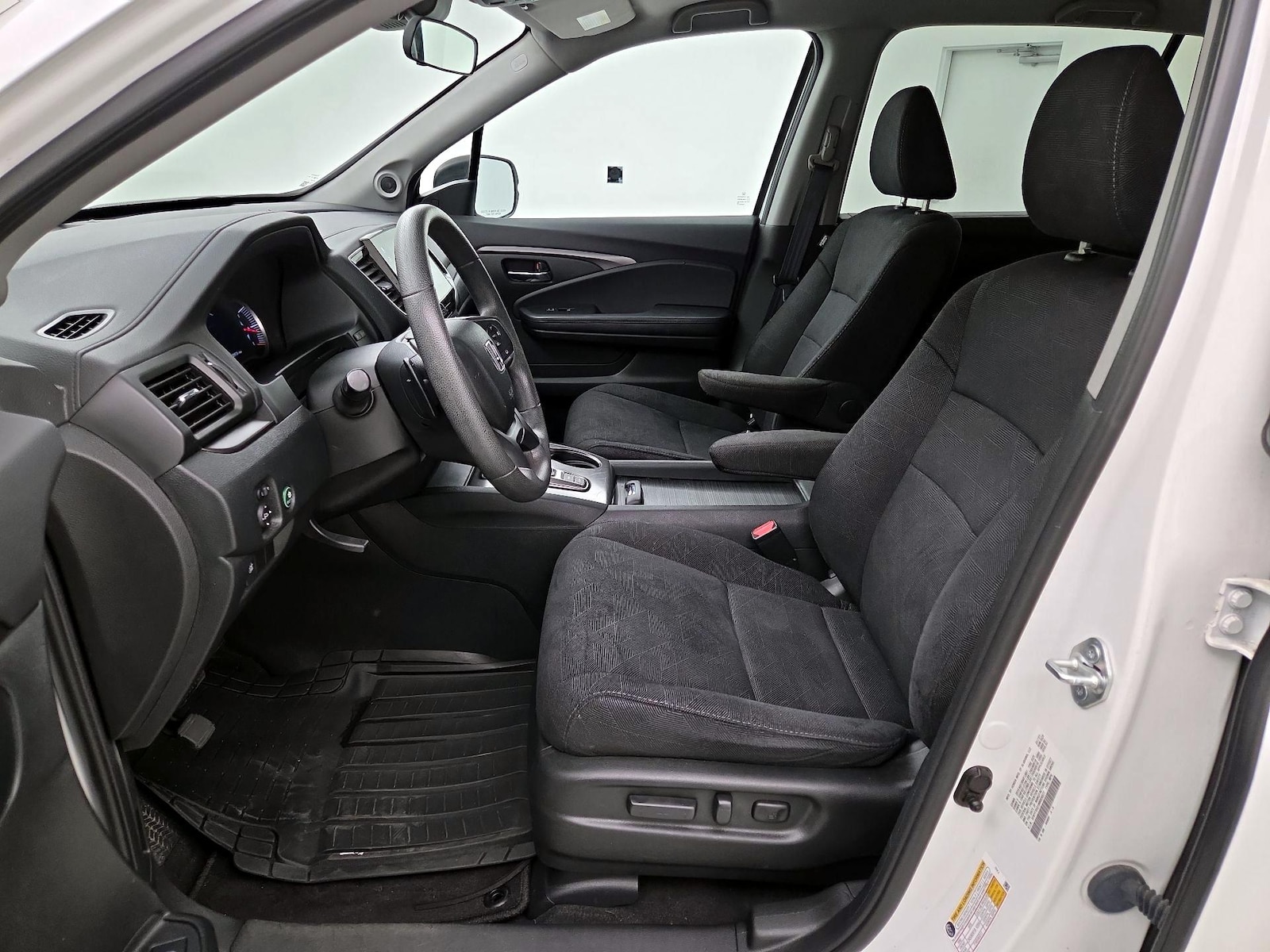 Front Seat Heaters