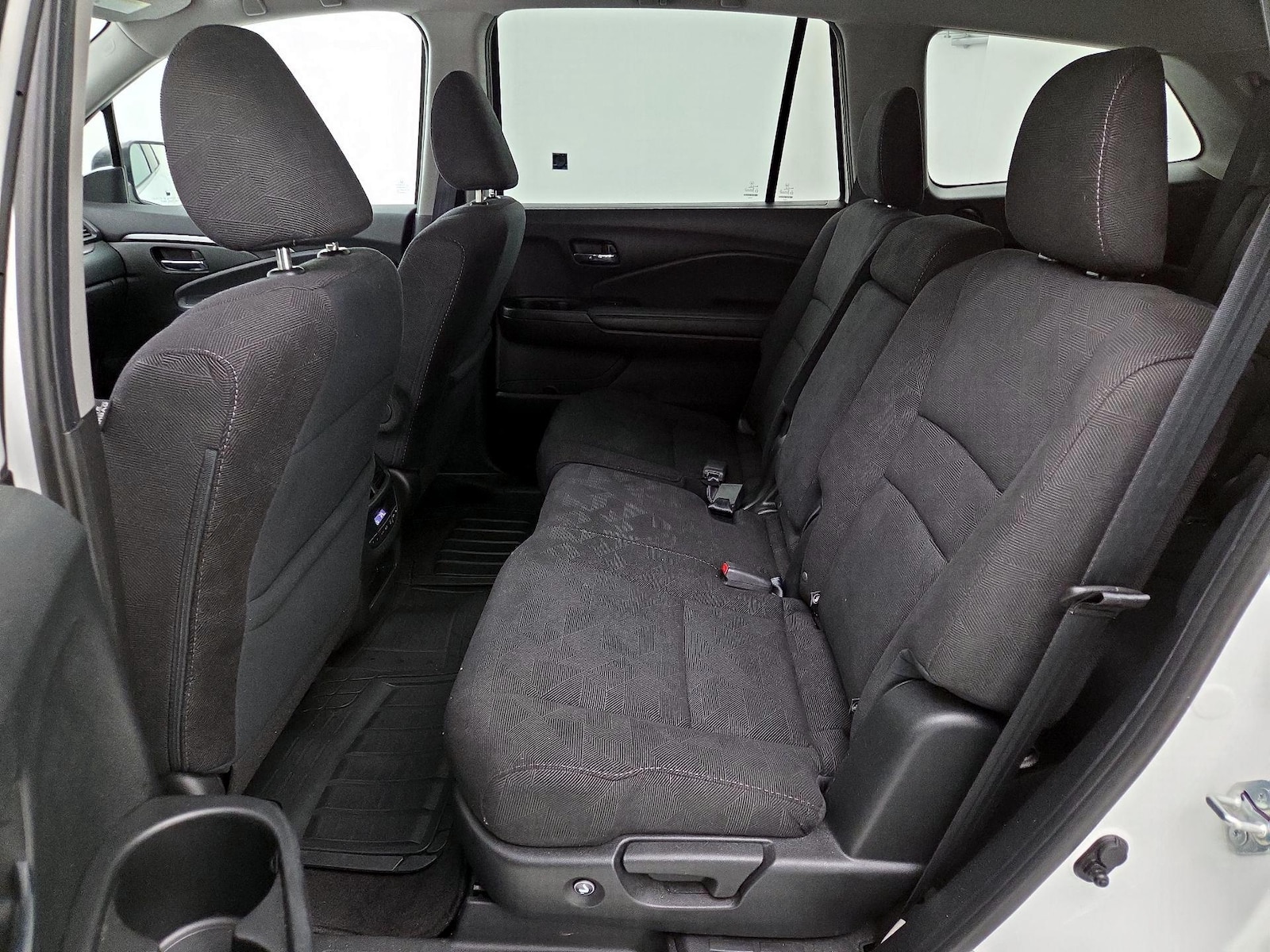 Rear Air Conditioning