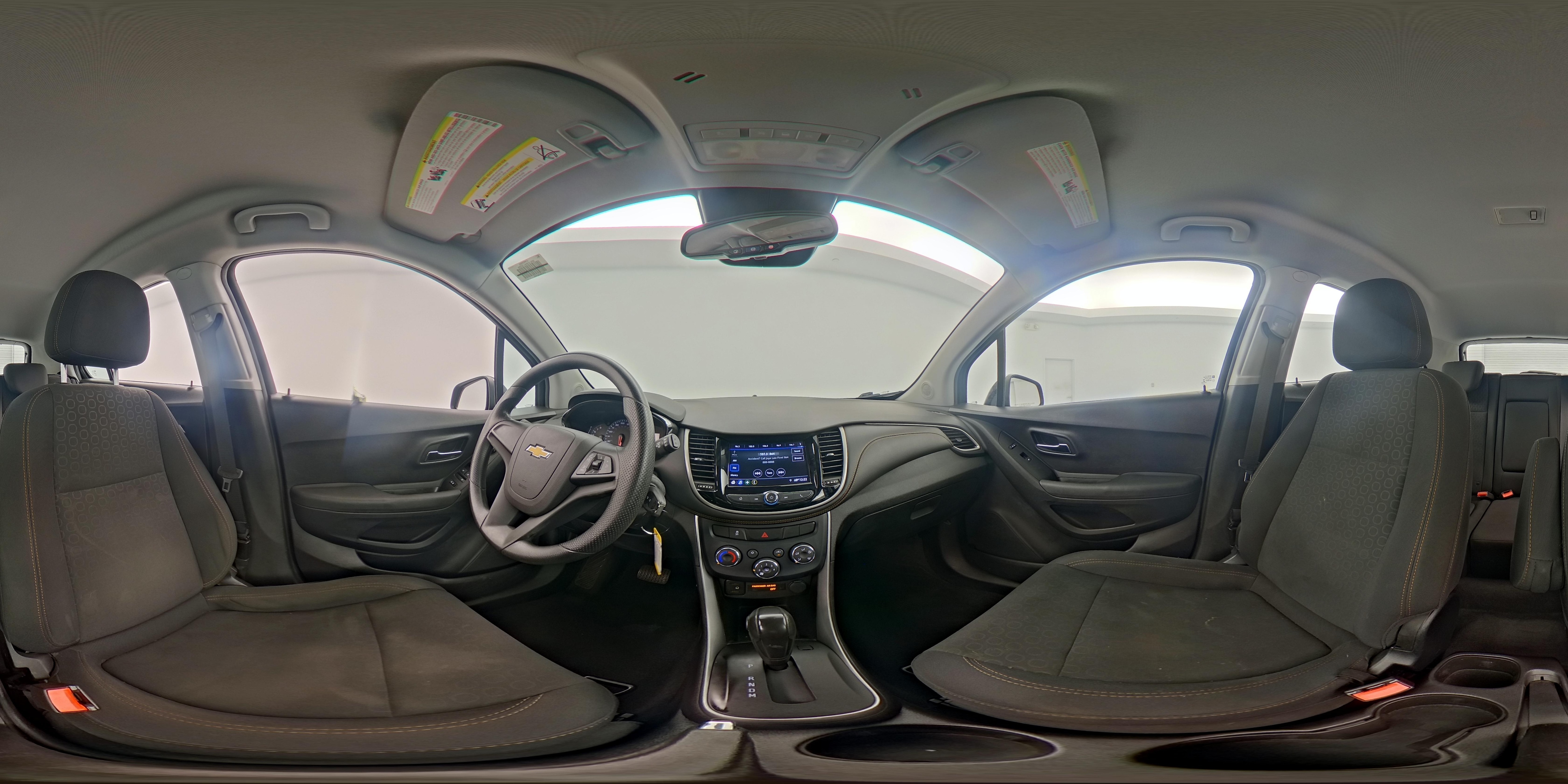 2019 Chevrolet Trax LS - Photo 24