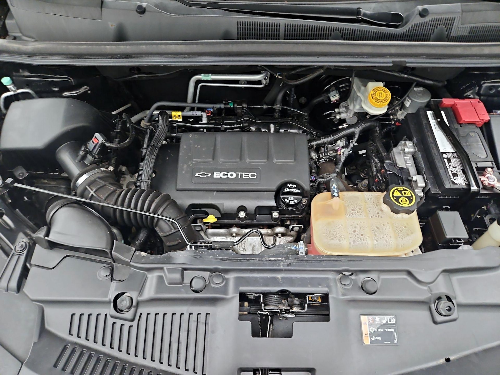 2019 Chevrolet Trax LS - Photo 22