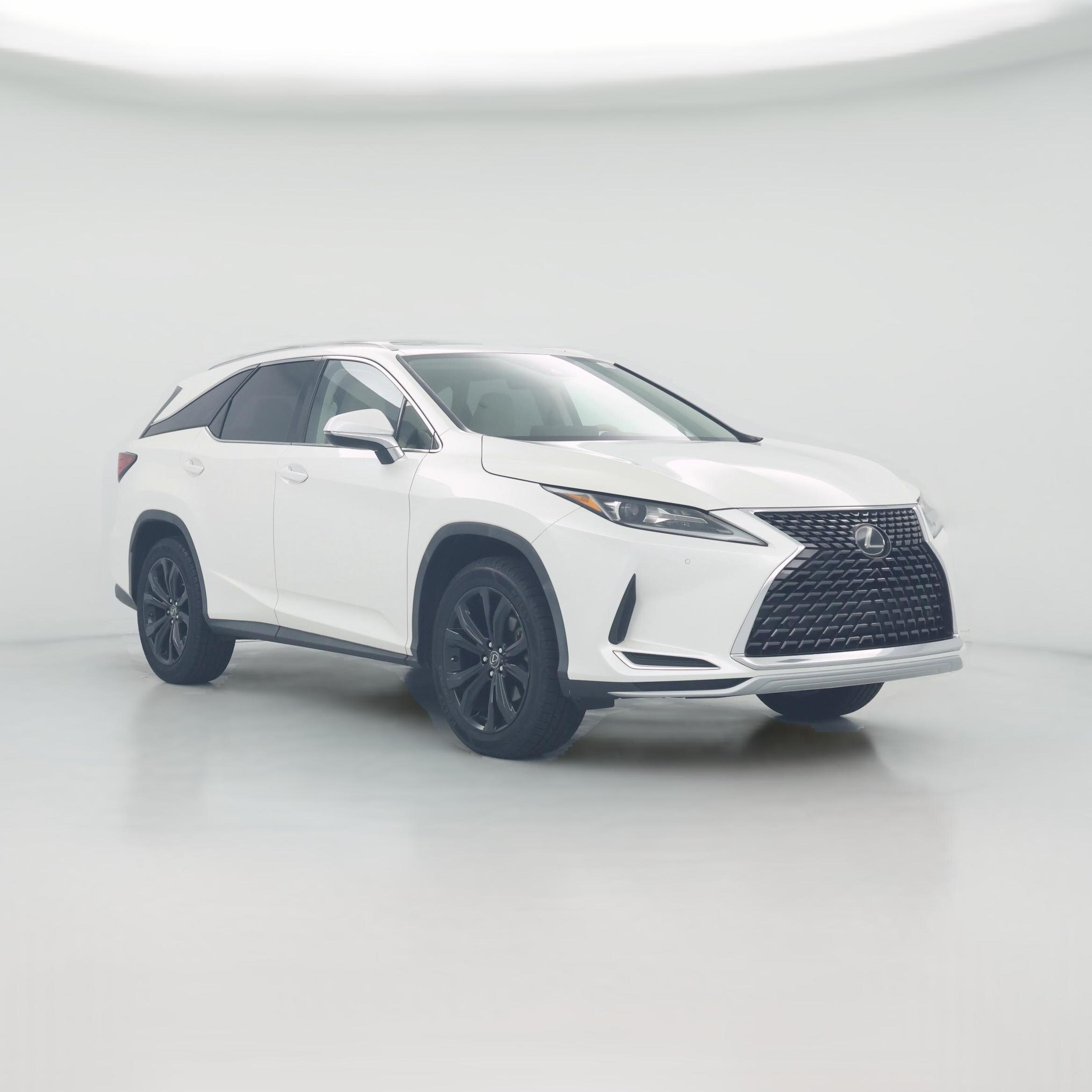 Thumbnail: 2020 Lexus RX - 1