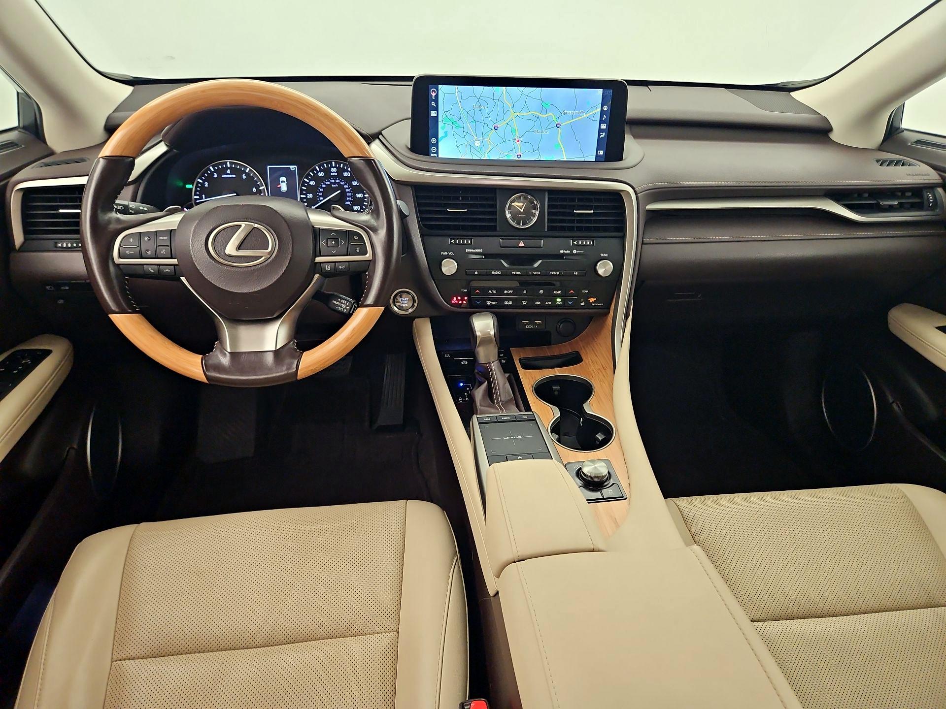 Thumbnail: 2020 Lexus RX - 9