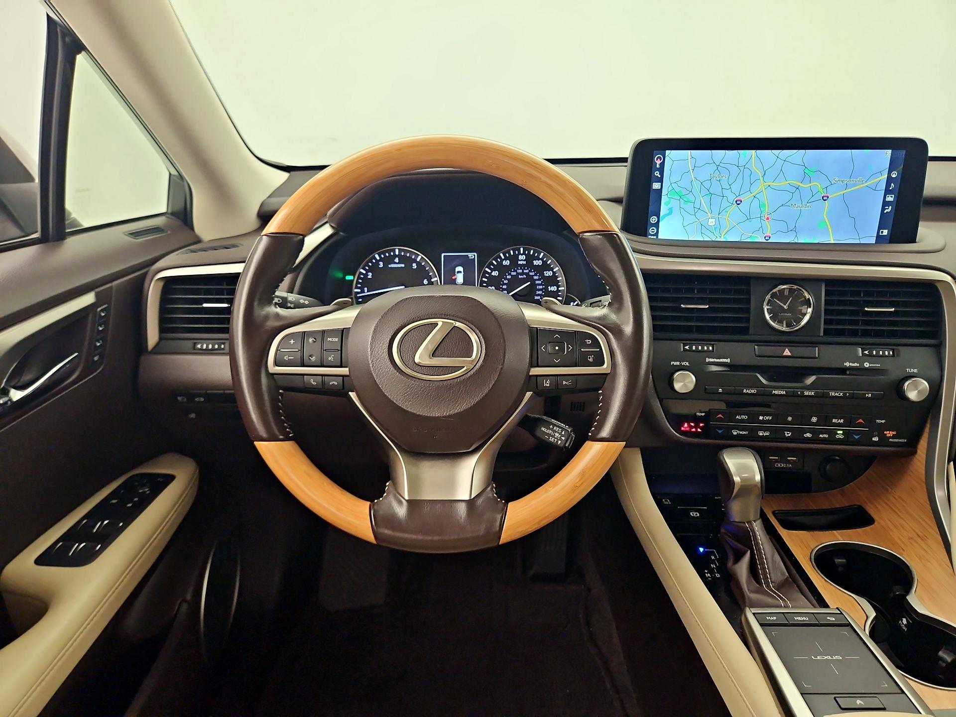 Thumbnail: 2020 Lexus RX - 10