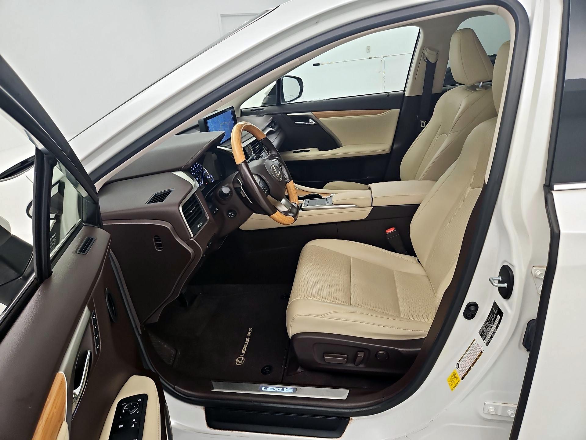 Thumbnail: 2020 Lexus RX - 11