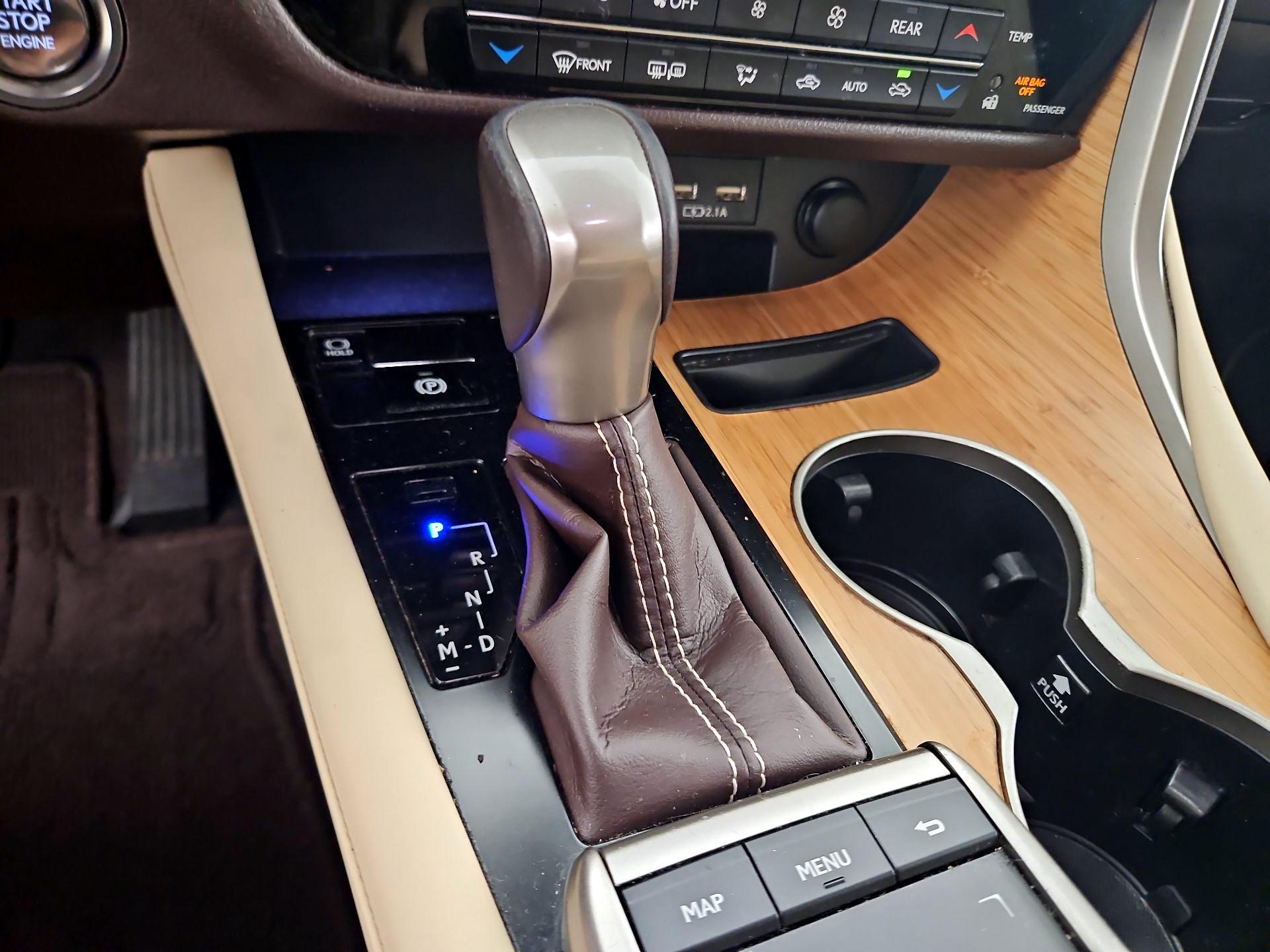 Thumbnail: 2020 Lexus RX - 18