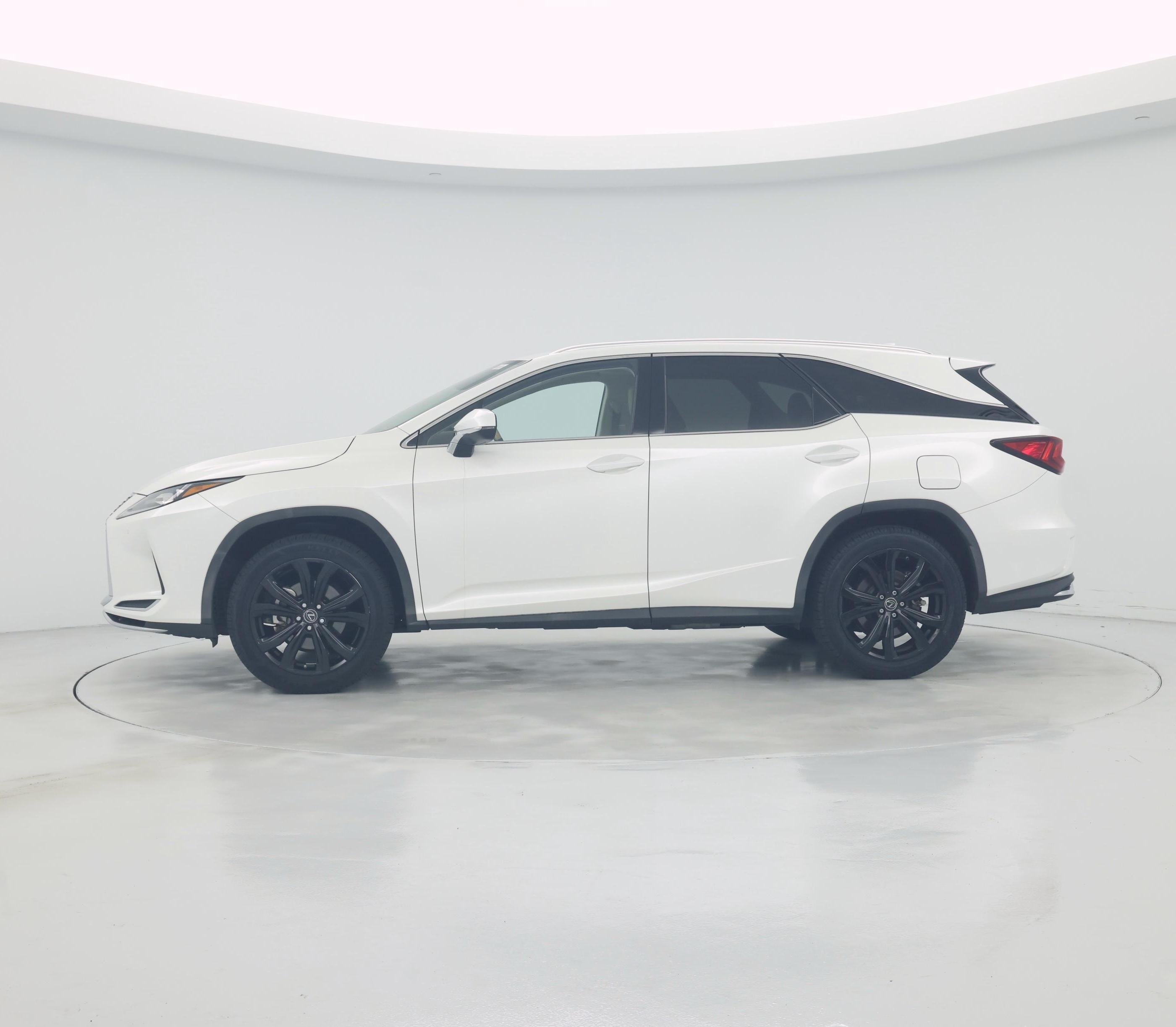 Thumbnail: 2020 Lexus RX - 3