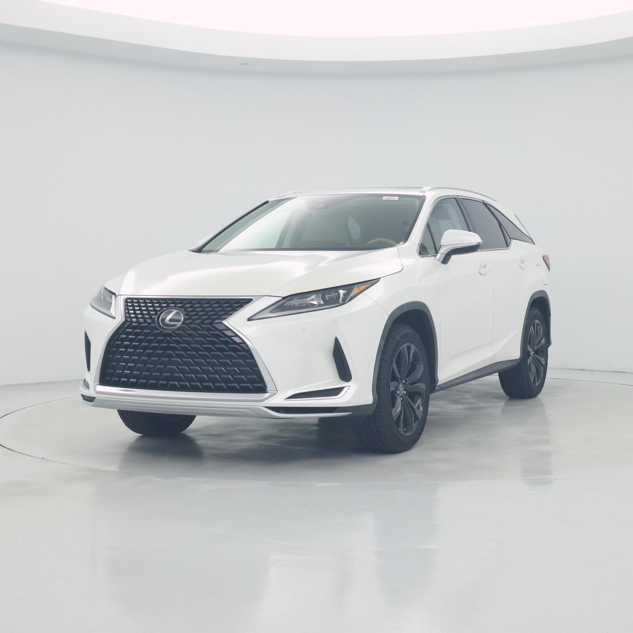 Thumbnail: 2020 Lexus RX - 4