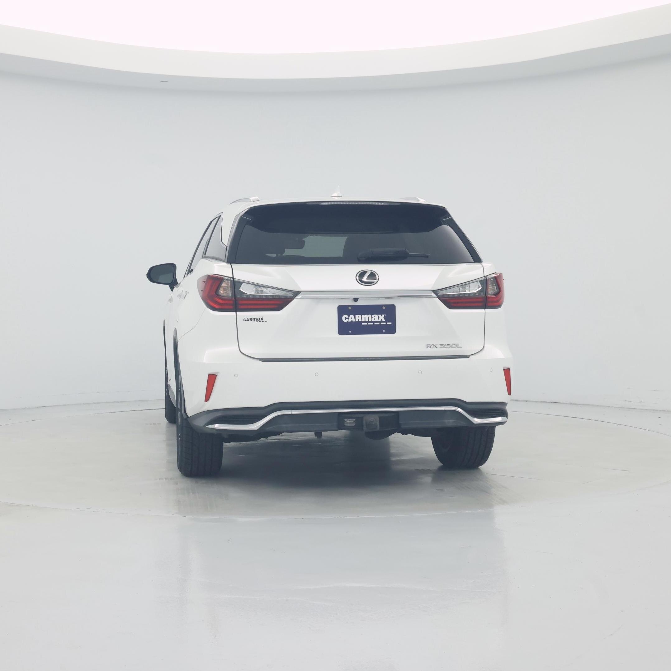 Thumbnail: 2020 Lexus RX - 6