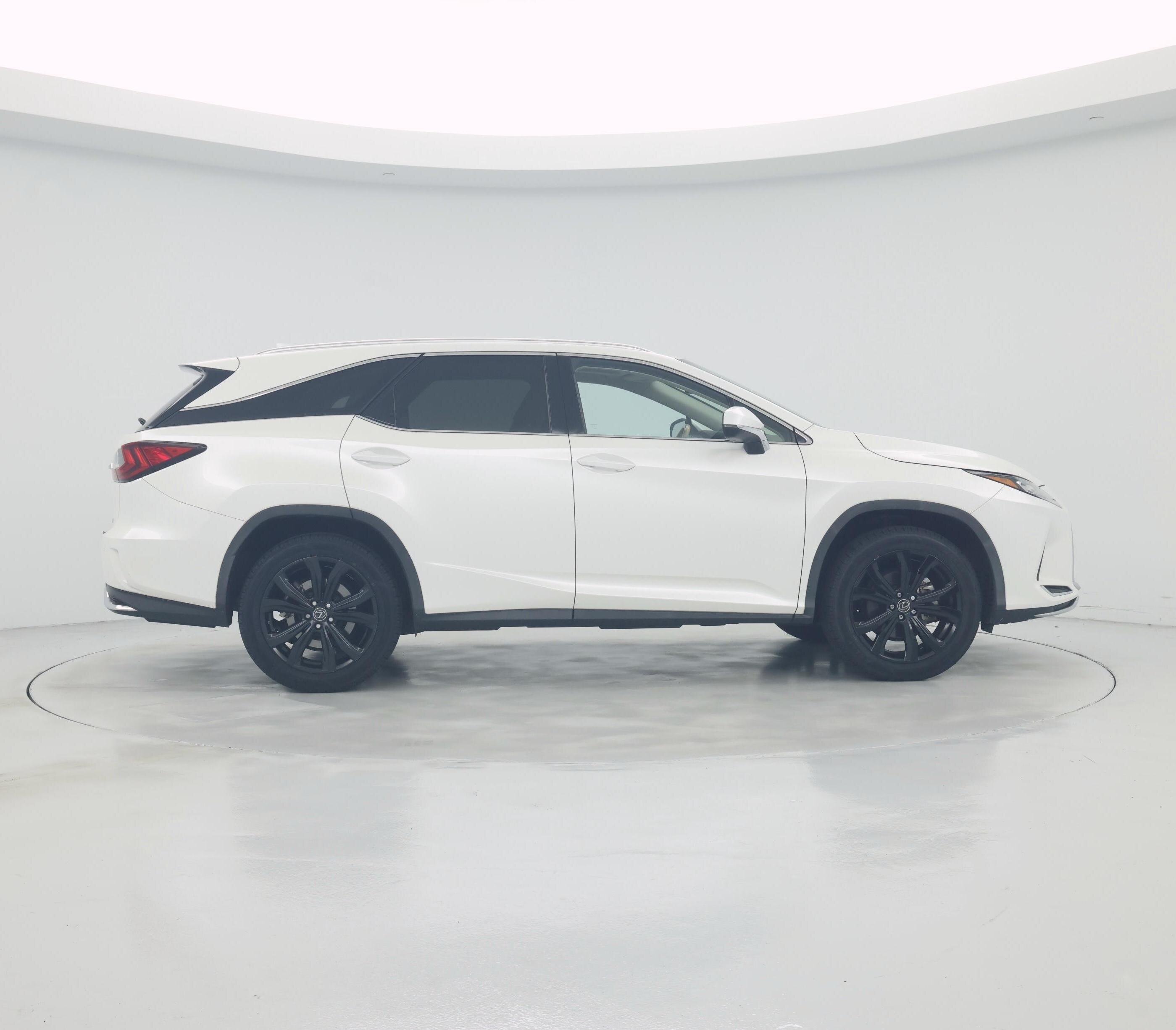 Thumbnail: 2020 Lexus RX - 7