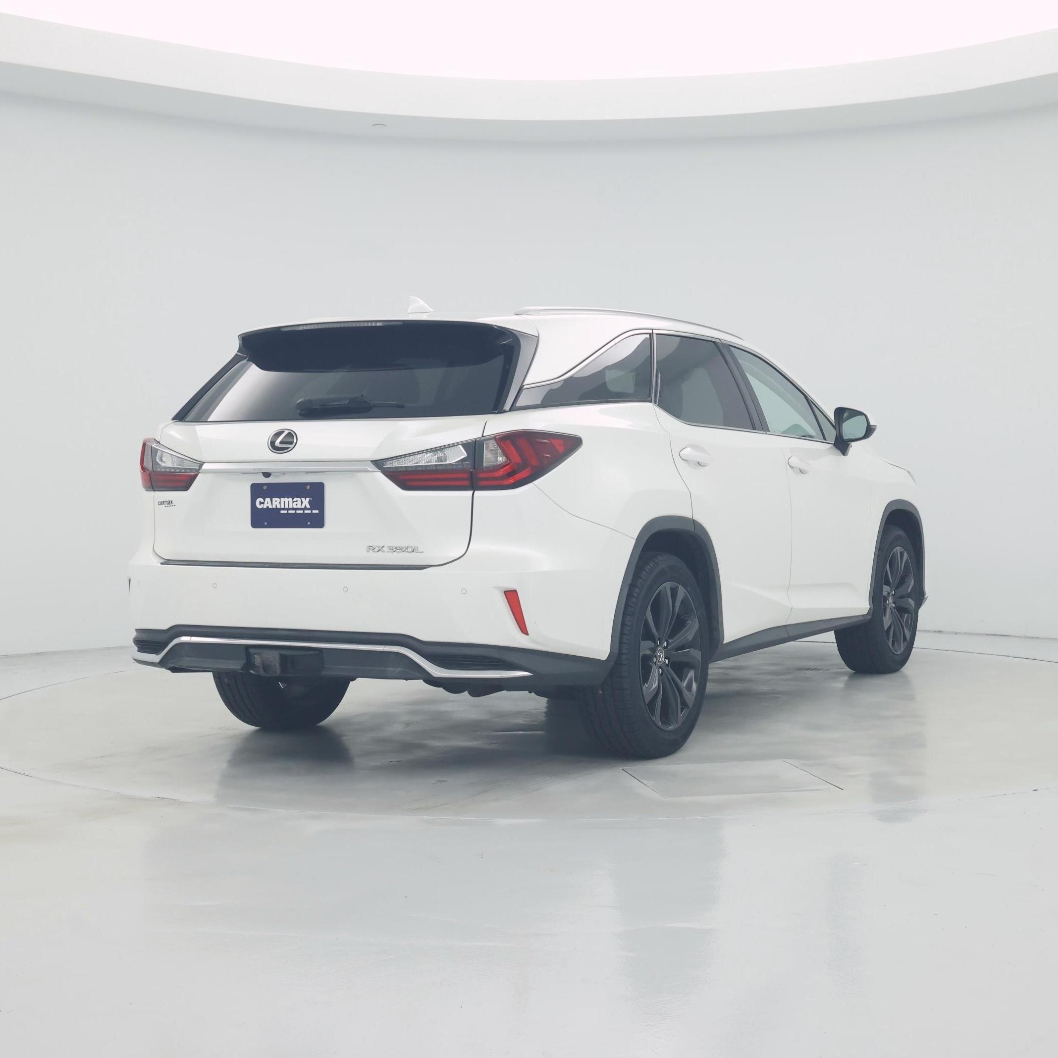 Thumbnail: 2020 Lexus RX - 8