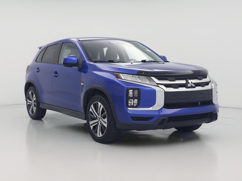 2021 Mitsubishi Outlander Sport ES -
                  Gastonia, NC