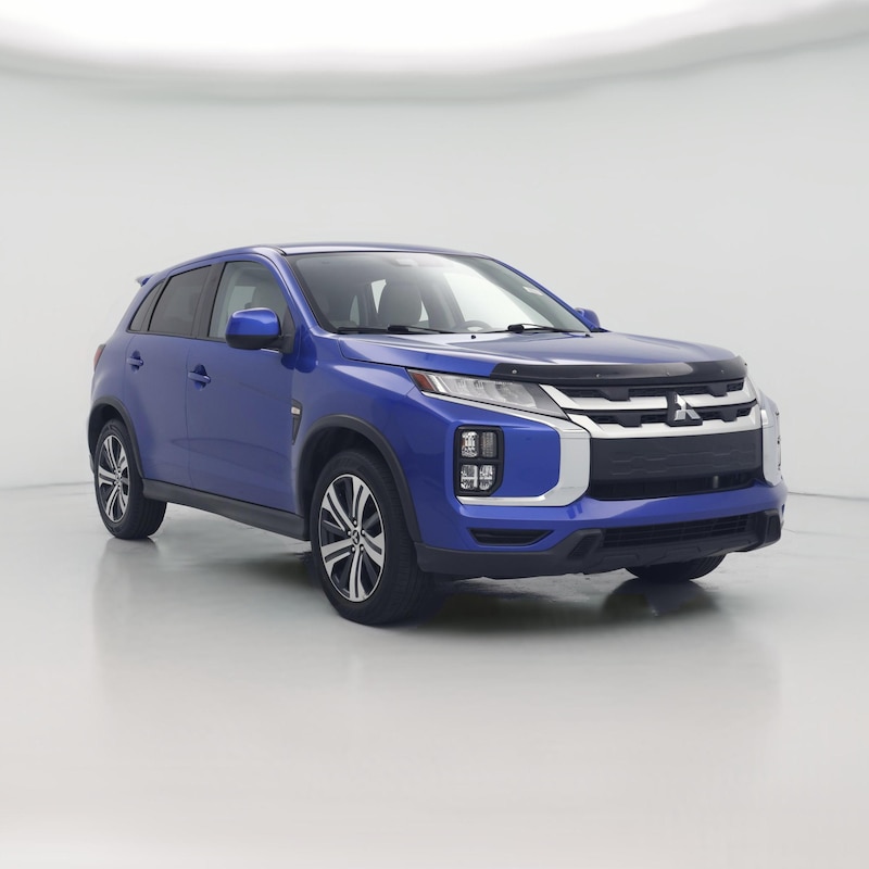 2021 Mitsubishi Outlander Sport ES