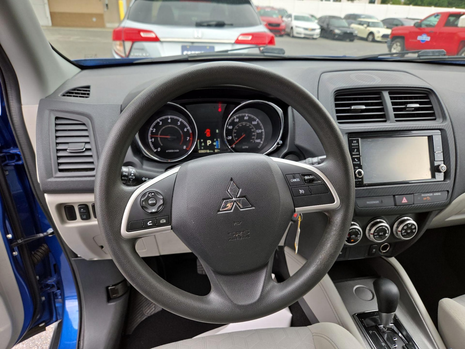 Lane Departure Warning
