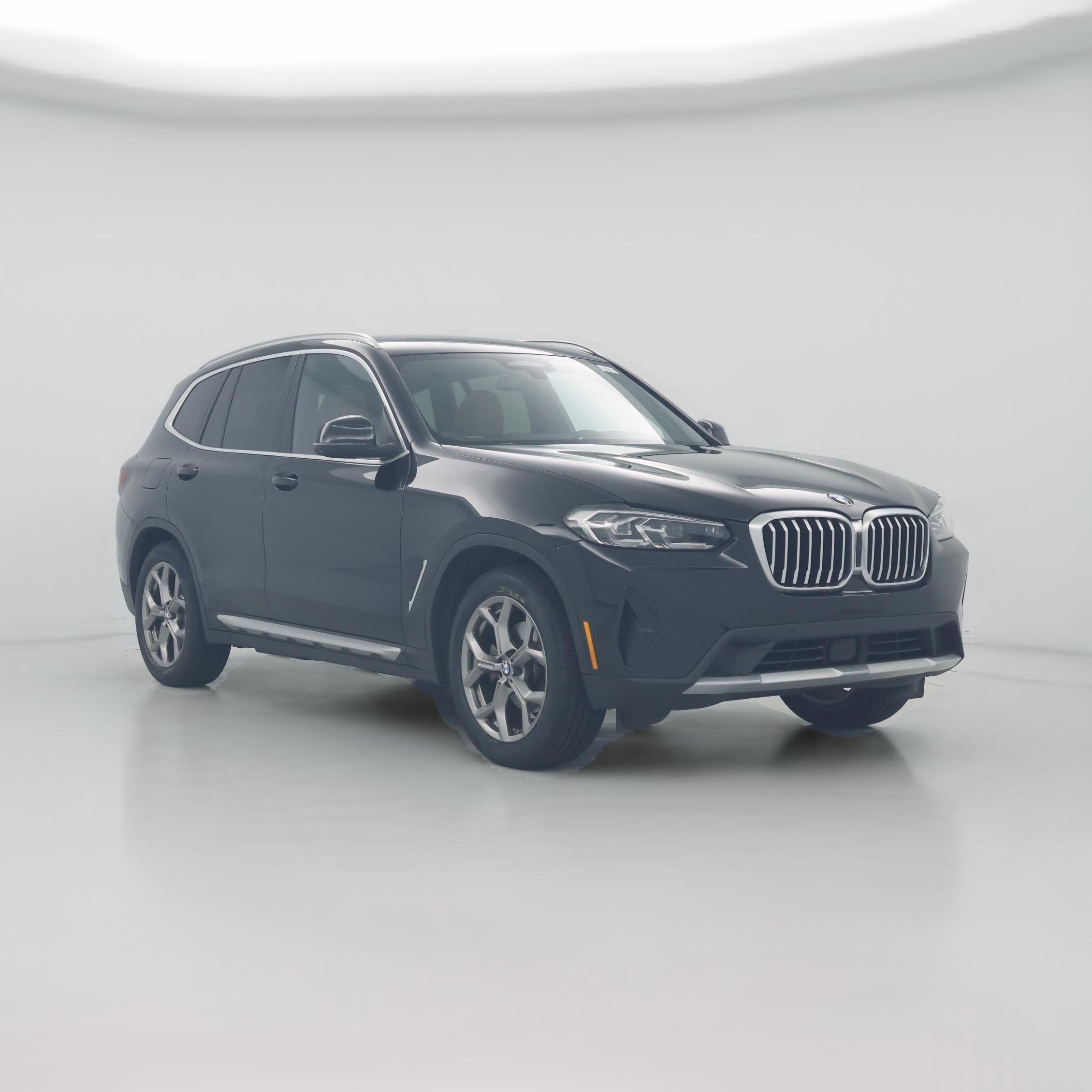 Thumbnail: 2024 BMW X3 - 1