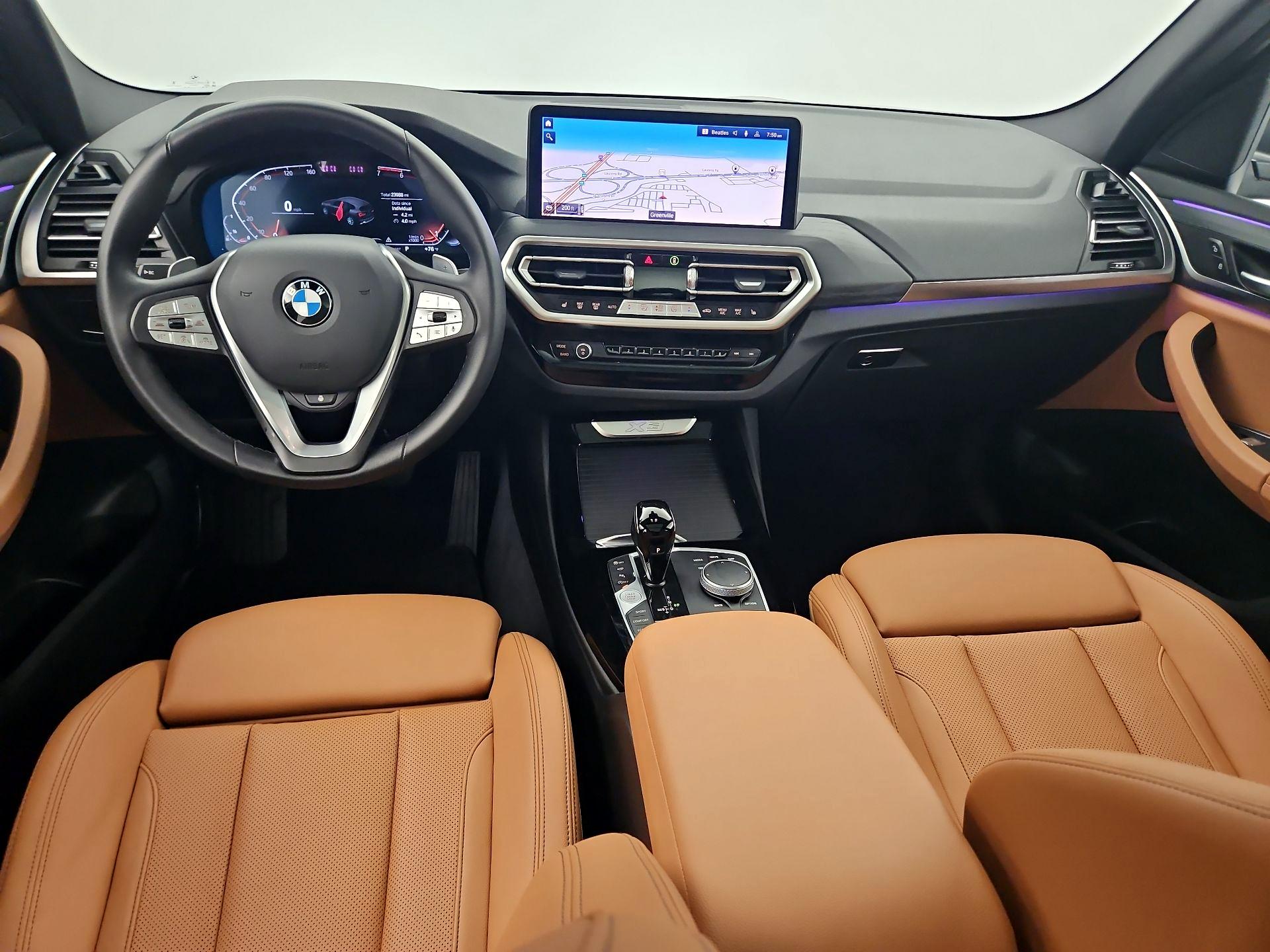 Thumbnail: 2024 BMW X3 - 9