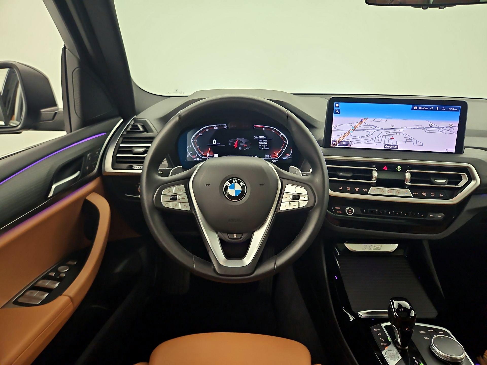 Thumbnail: 2024 BMW X3 - 10