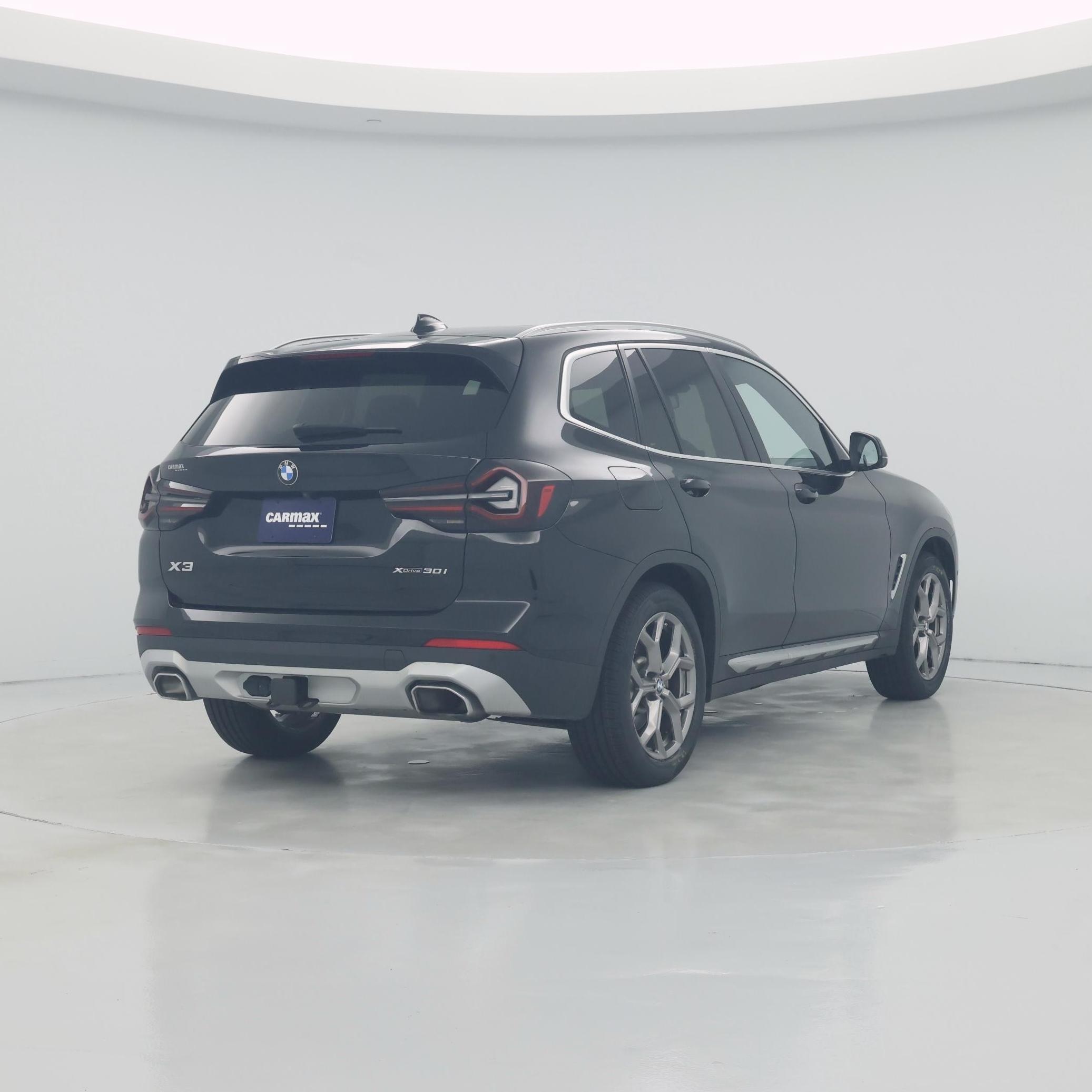 Thumbnail: 2024 BMW X3 - 8