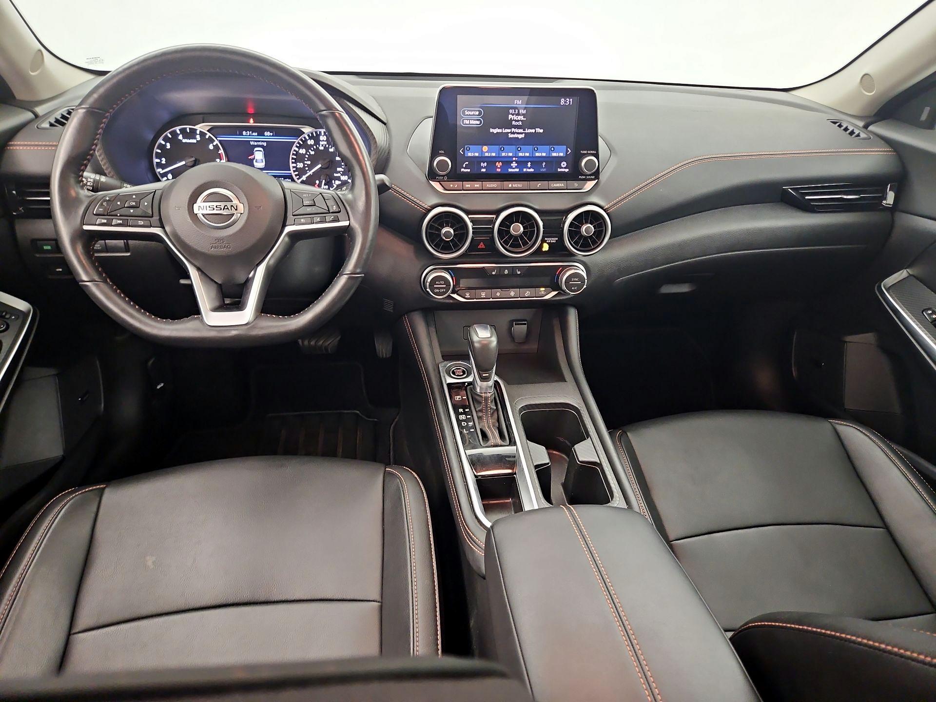 Thumbnail: 2021 Nissan Sentra - 9