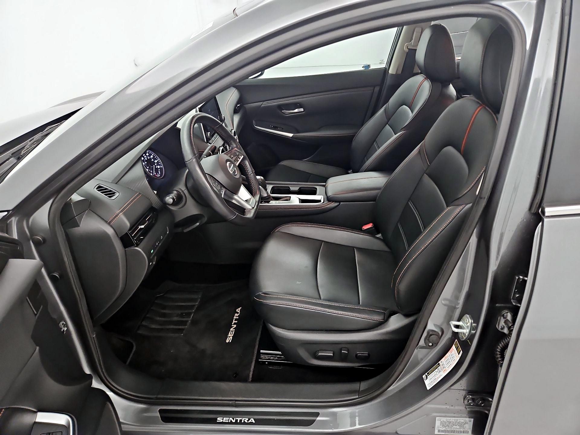 Thumbnail: 2021 Nissan Sentra - 11