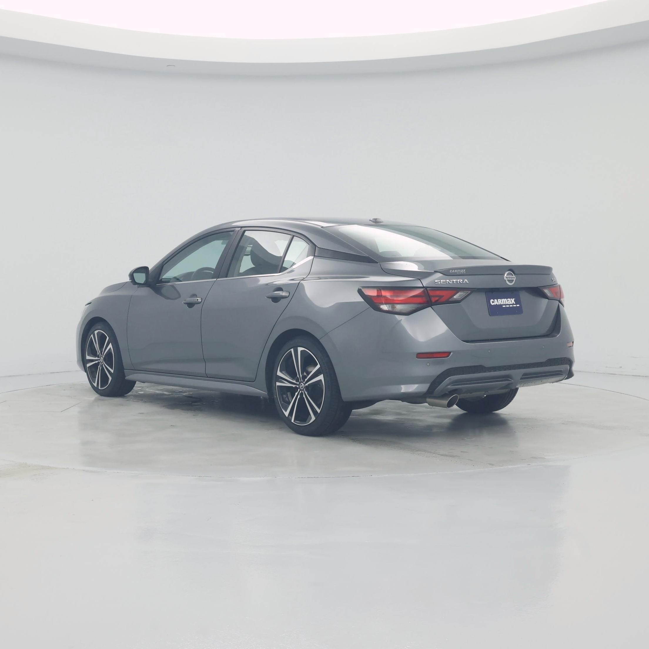 Thumbnail: 2021 Nissan Sentra - 2