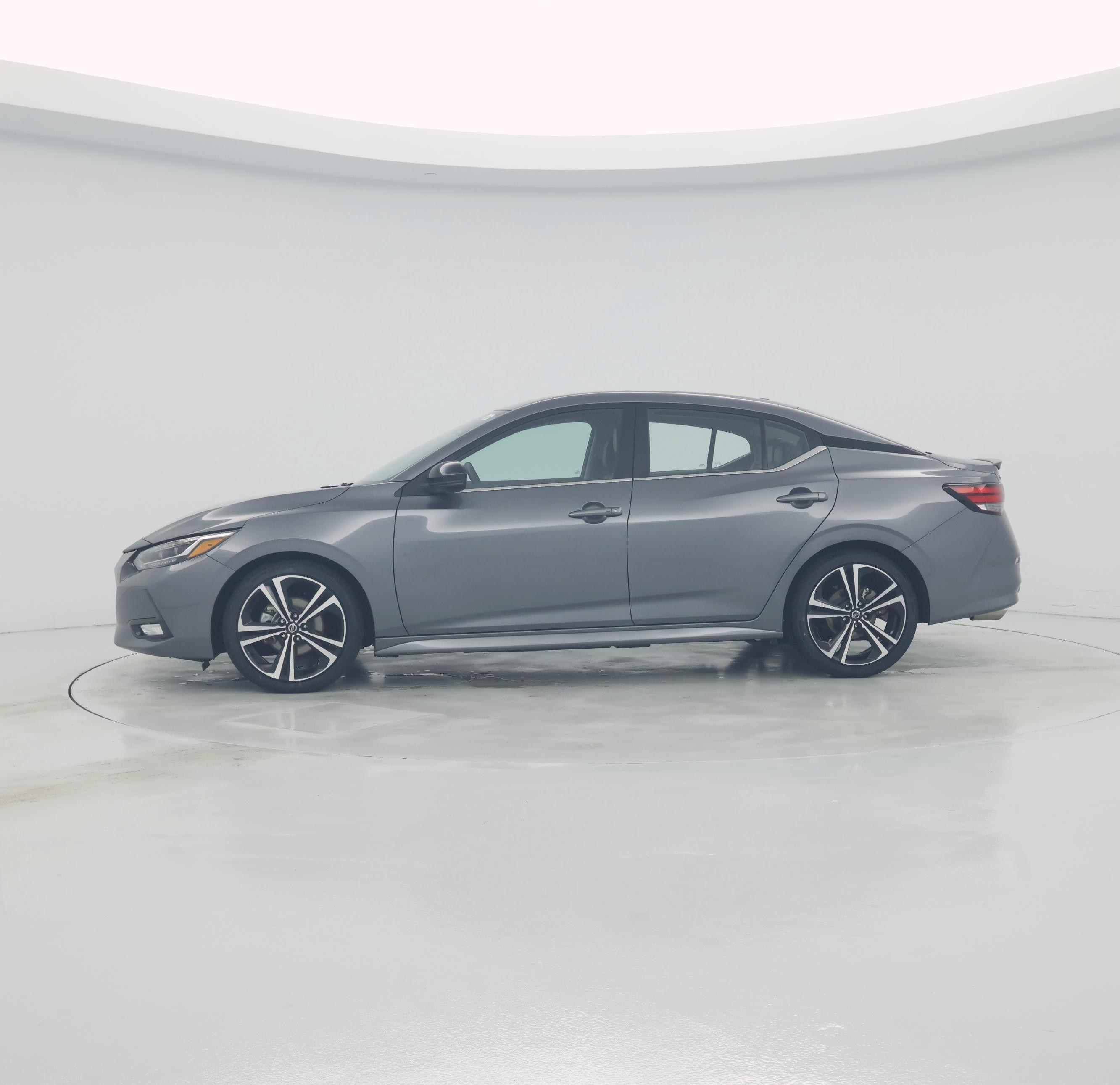 Thumbnail: 2021 Nissan Sentra - 3
