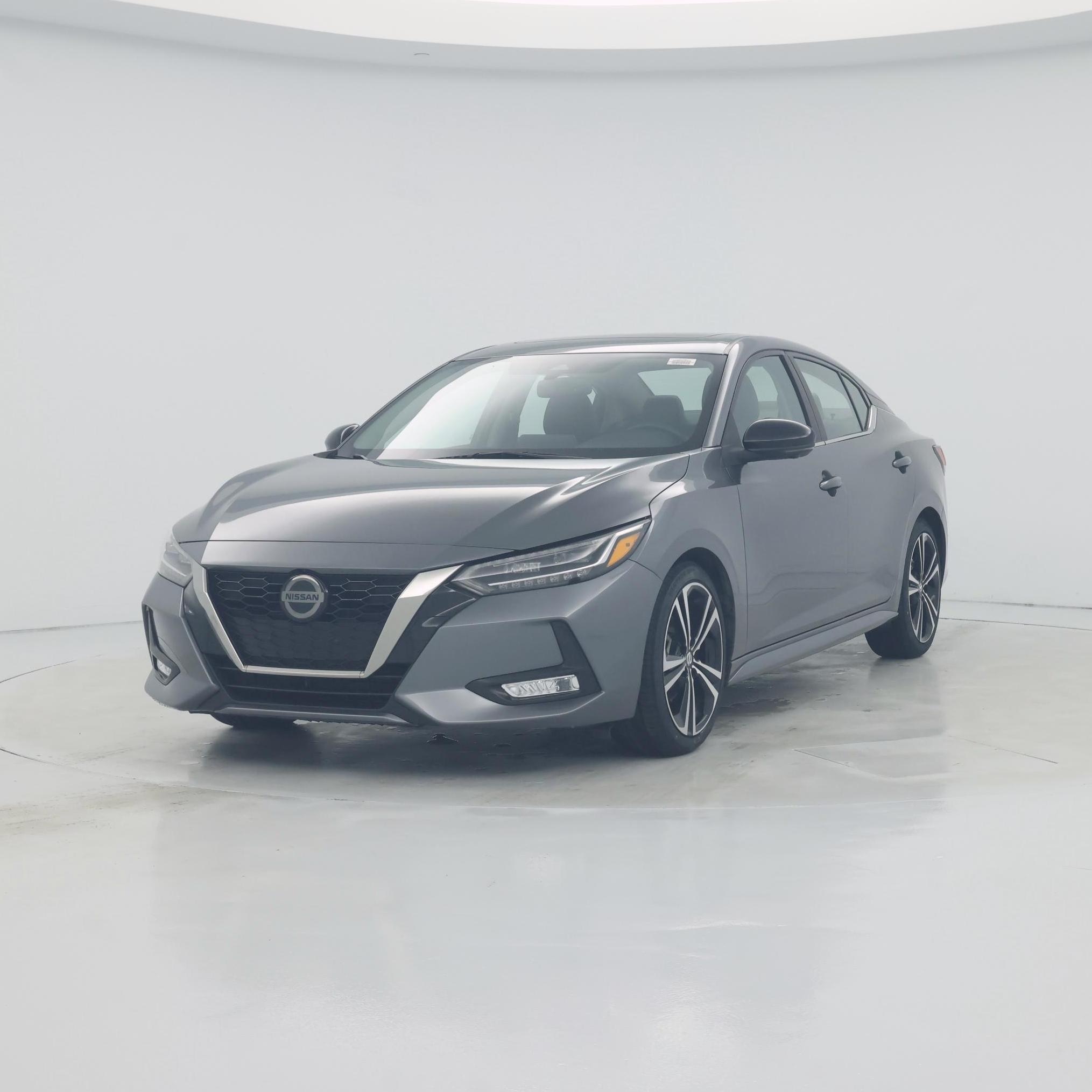 Thumbnail: 2021 Nissan Sentra - 4