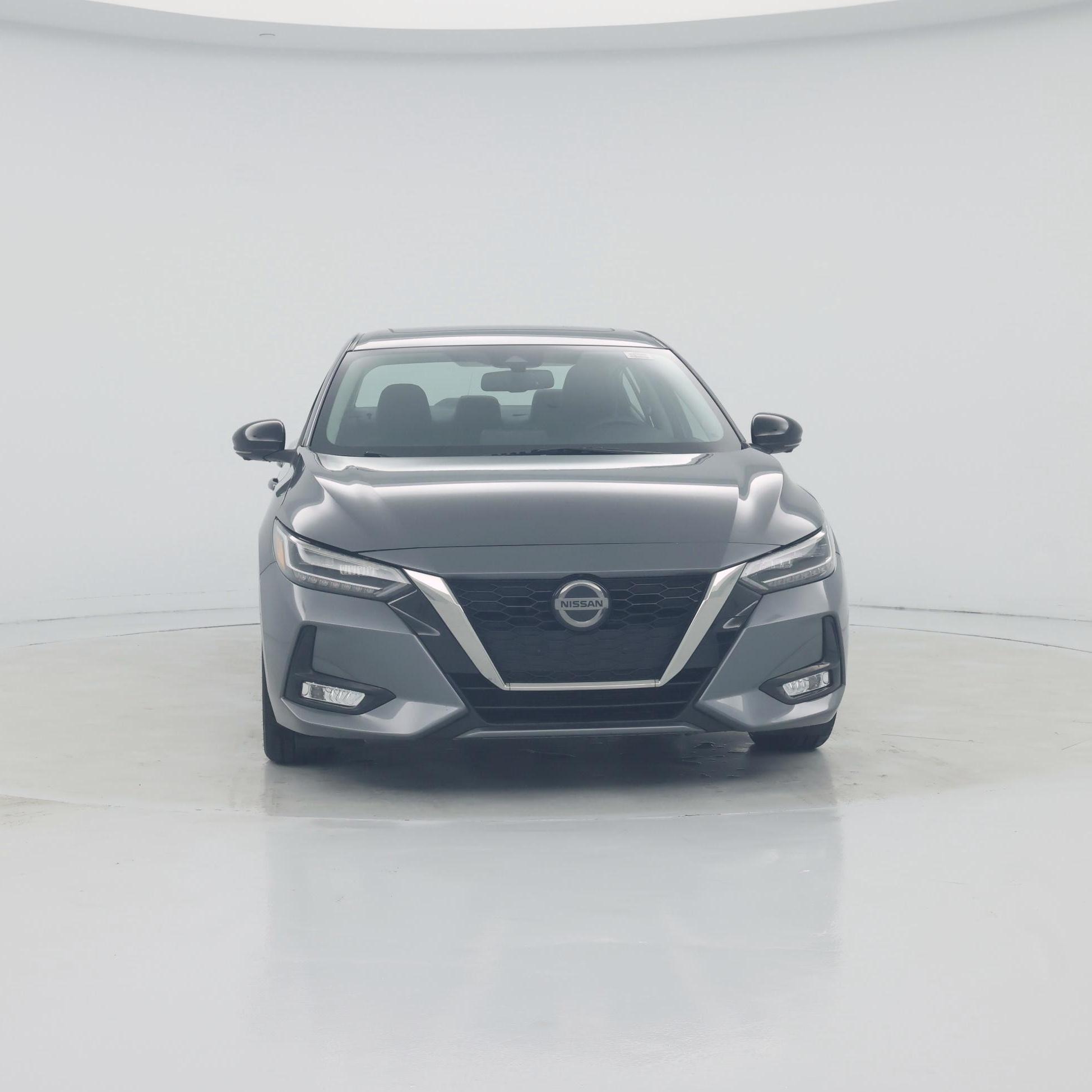 Thumbnail: 2021 Nissan Sentra - 5