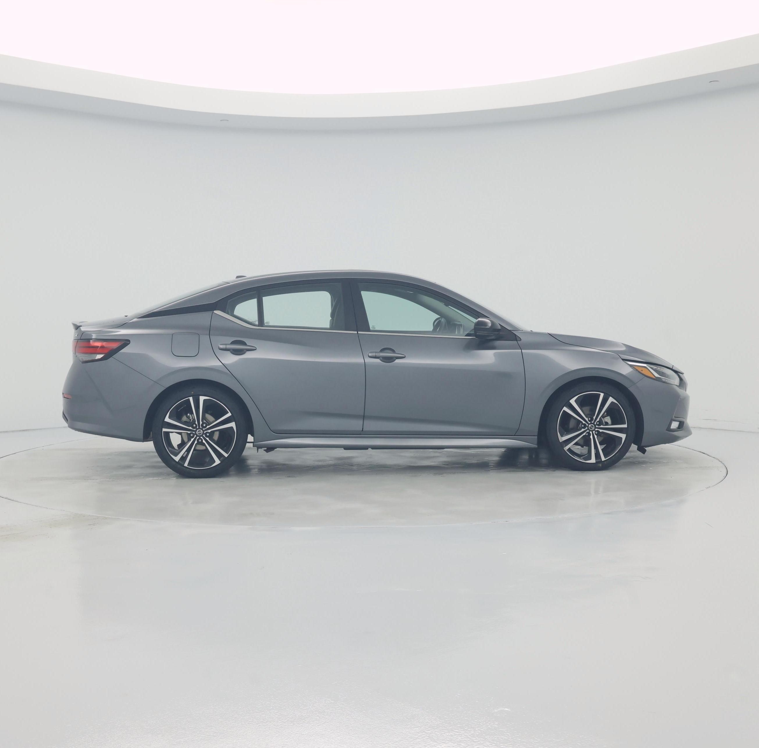 Thumbnail: 2021 Nissan Sentra - 7