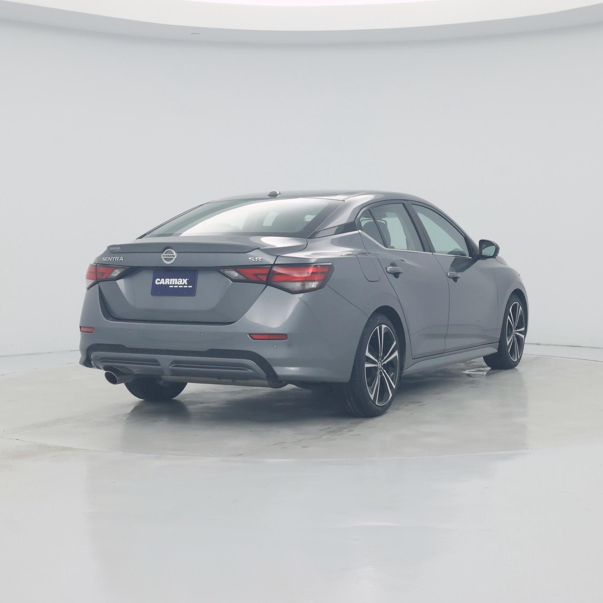 Thumbnail: 2021 Nissan Sentra - 8