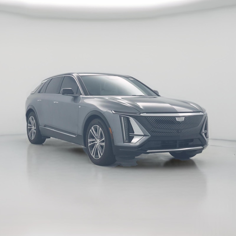 2023 Cadillac LYRIQ Luxury