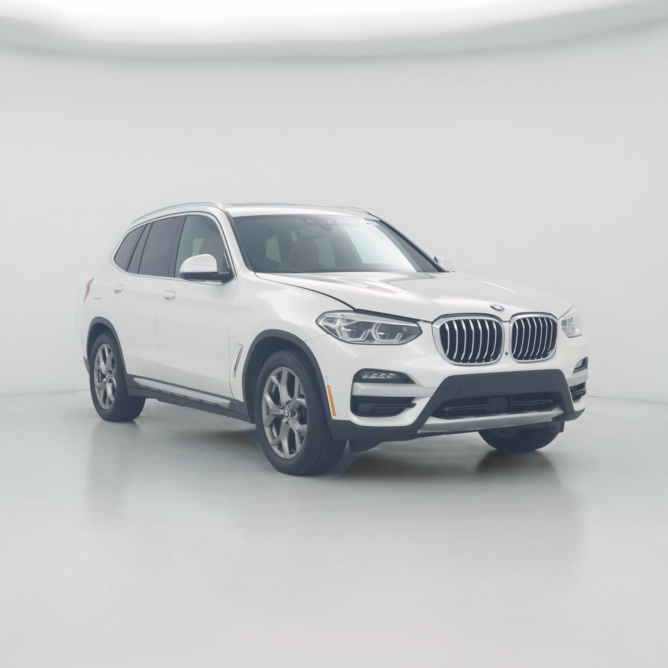 Thumbnail: 2021 BMW X3 - 1