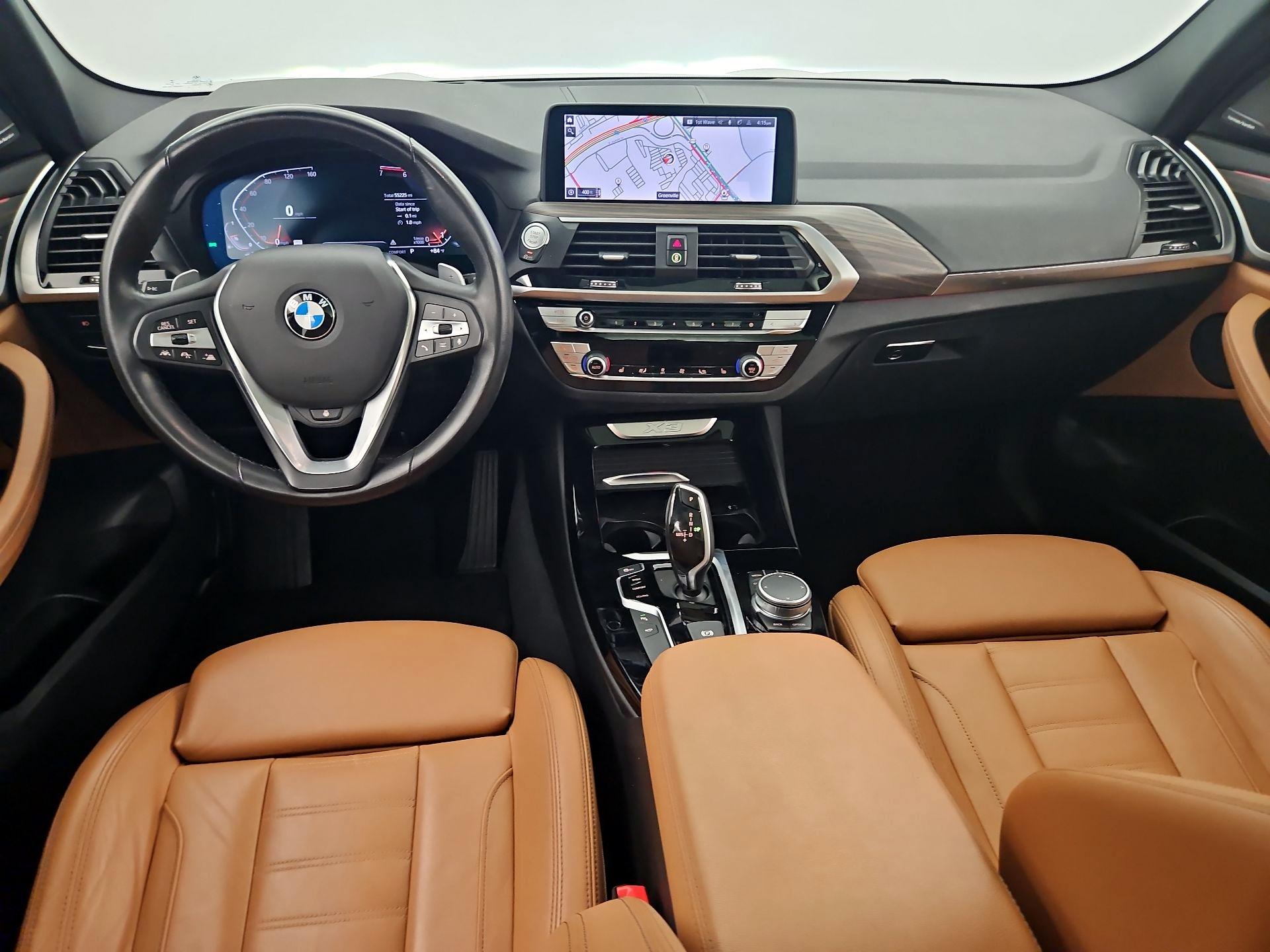 Thumbnail: 2021 BMW X3 - 9