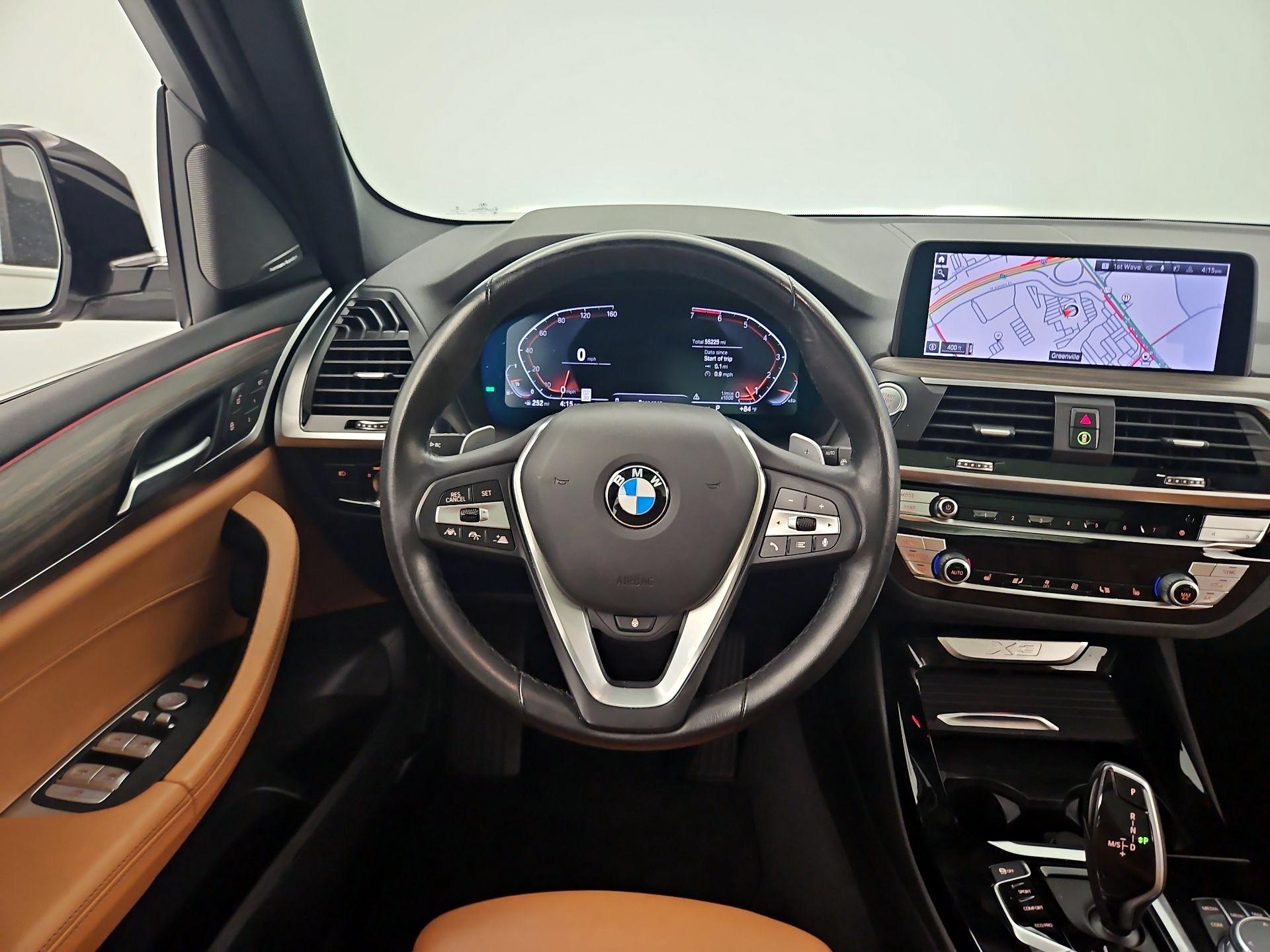 Thumbnail: 2021 BMW X3 - 10