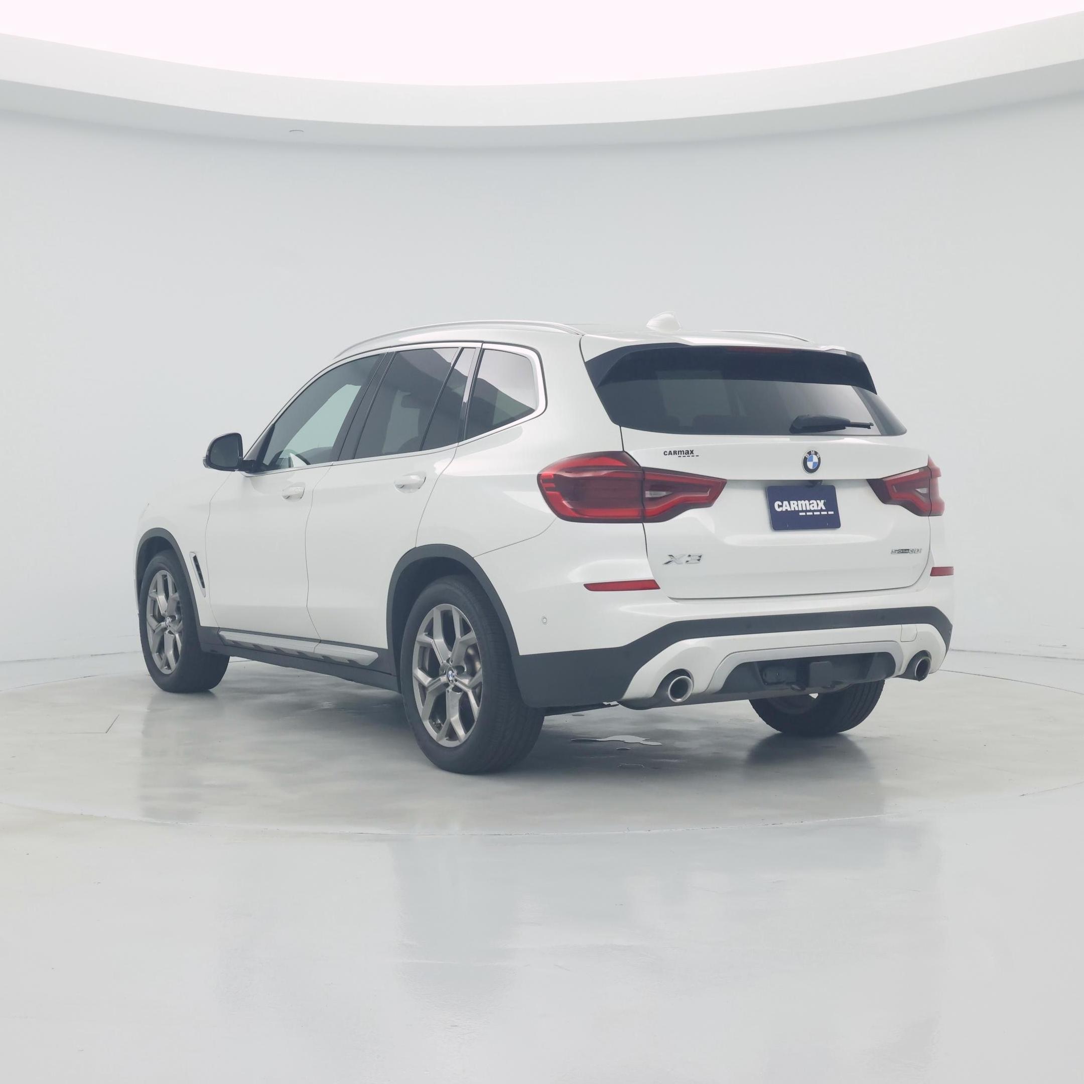 Thumbnail: 2021 BMW X3 - 2