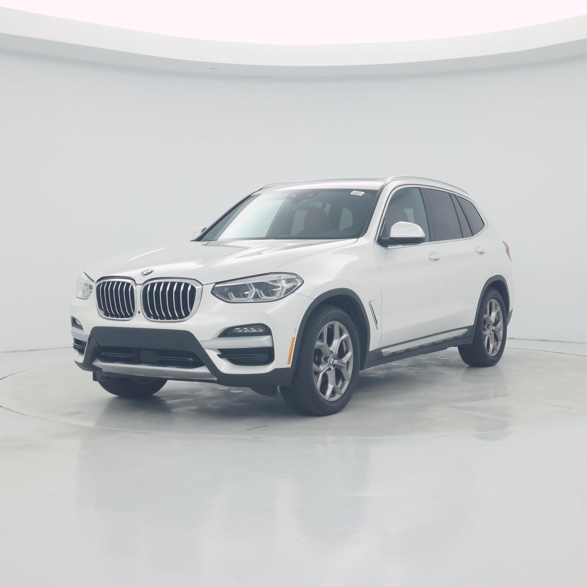 Thumbnail: 2021 BMW X3 - 4