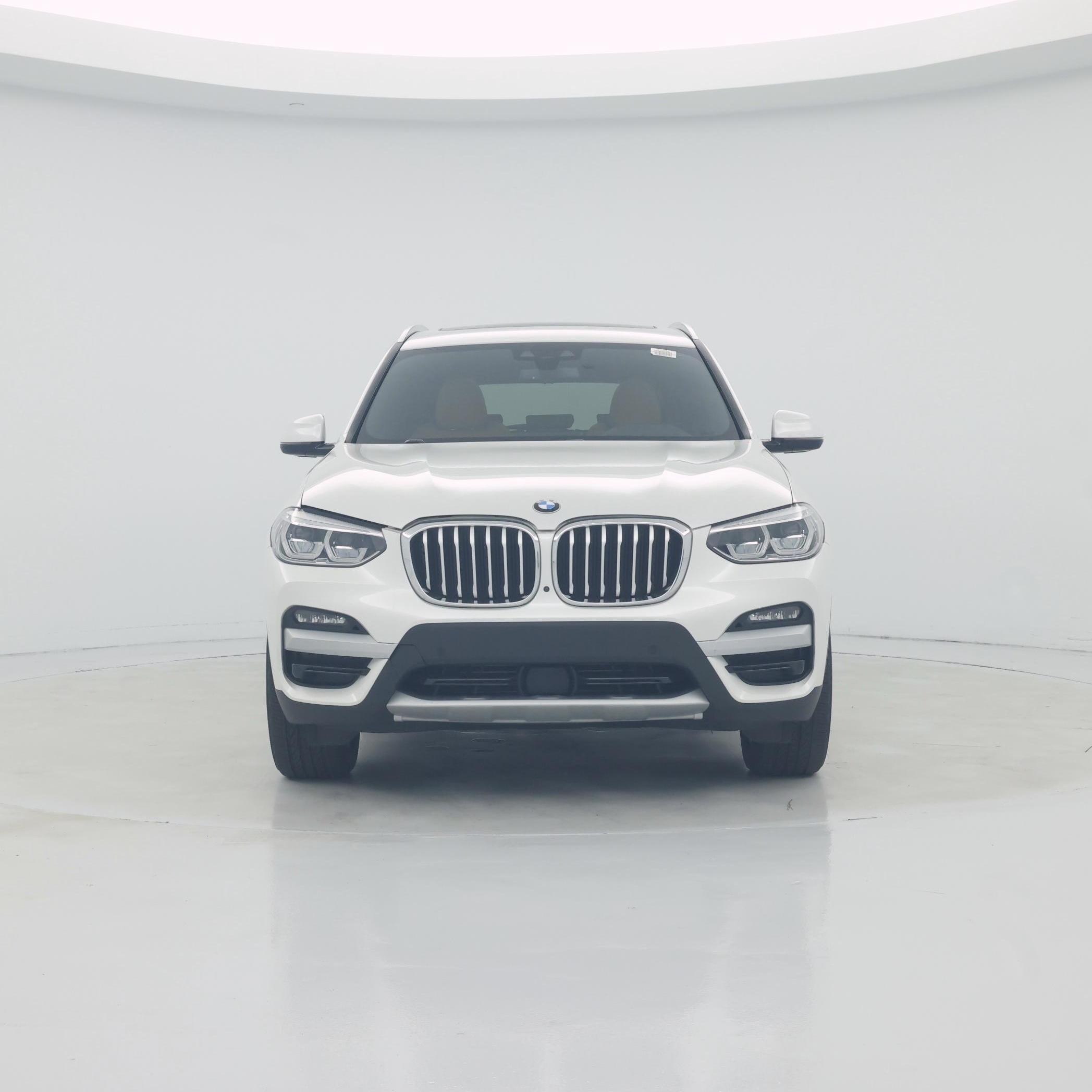 Thumbnail: 2021 BMW X3 - 5
